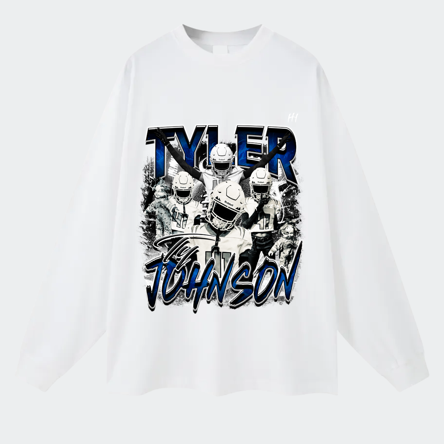 Tyler Johnson Long Sleeve Tee