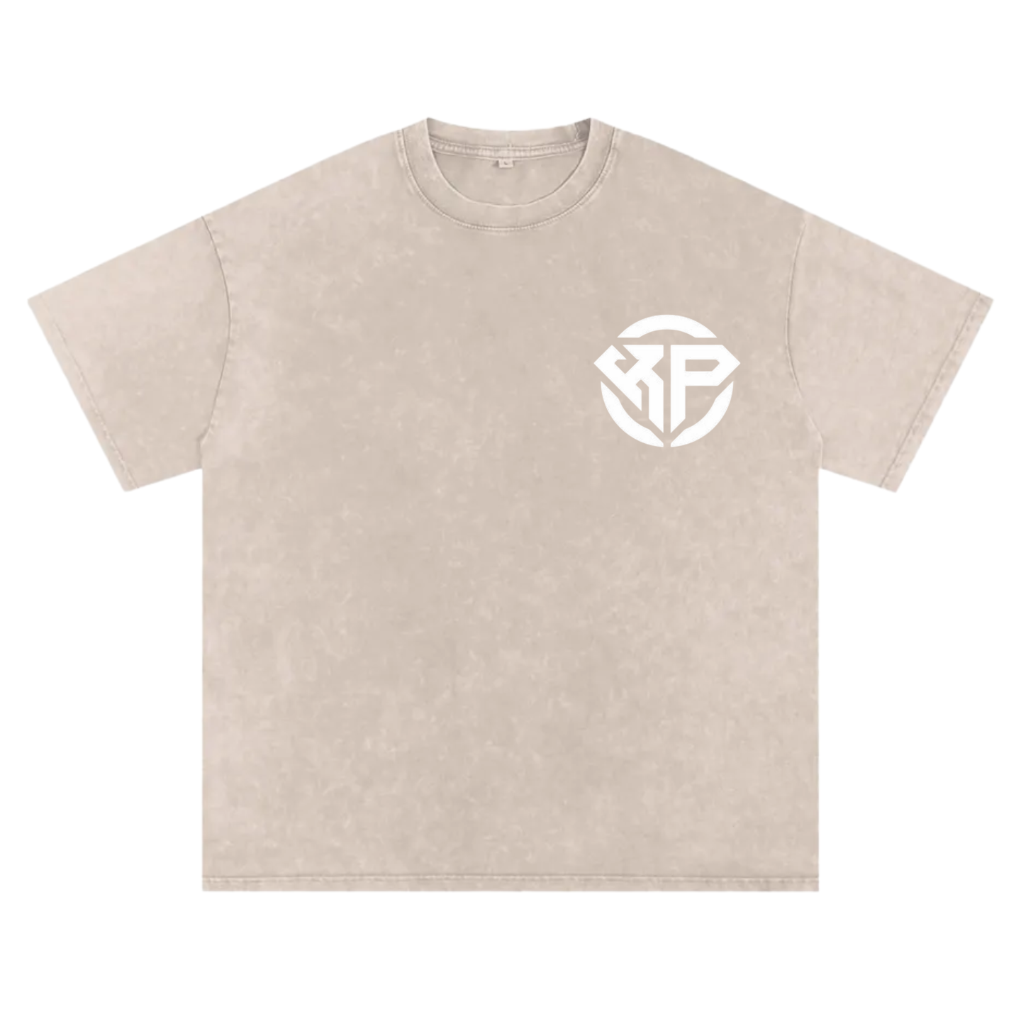 Kenneth Patten Jr Oversize T-shirt
