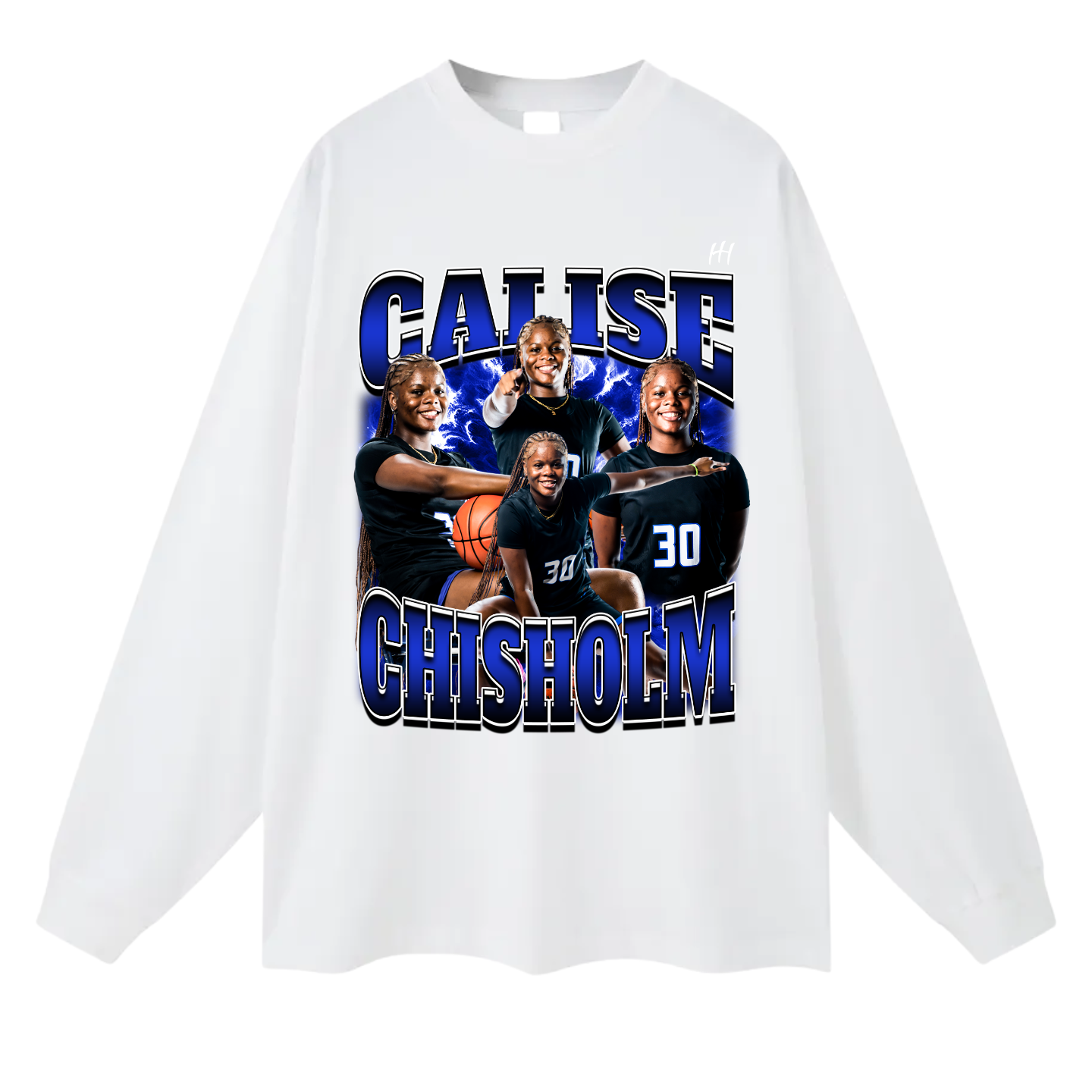 Calise Chisholm Long Sleeve Tee