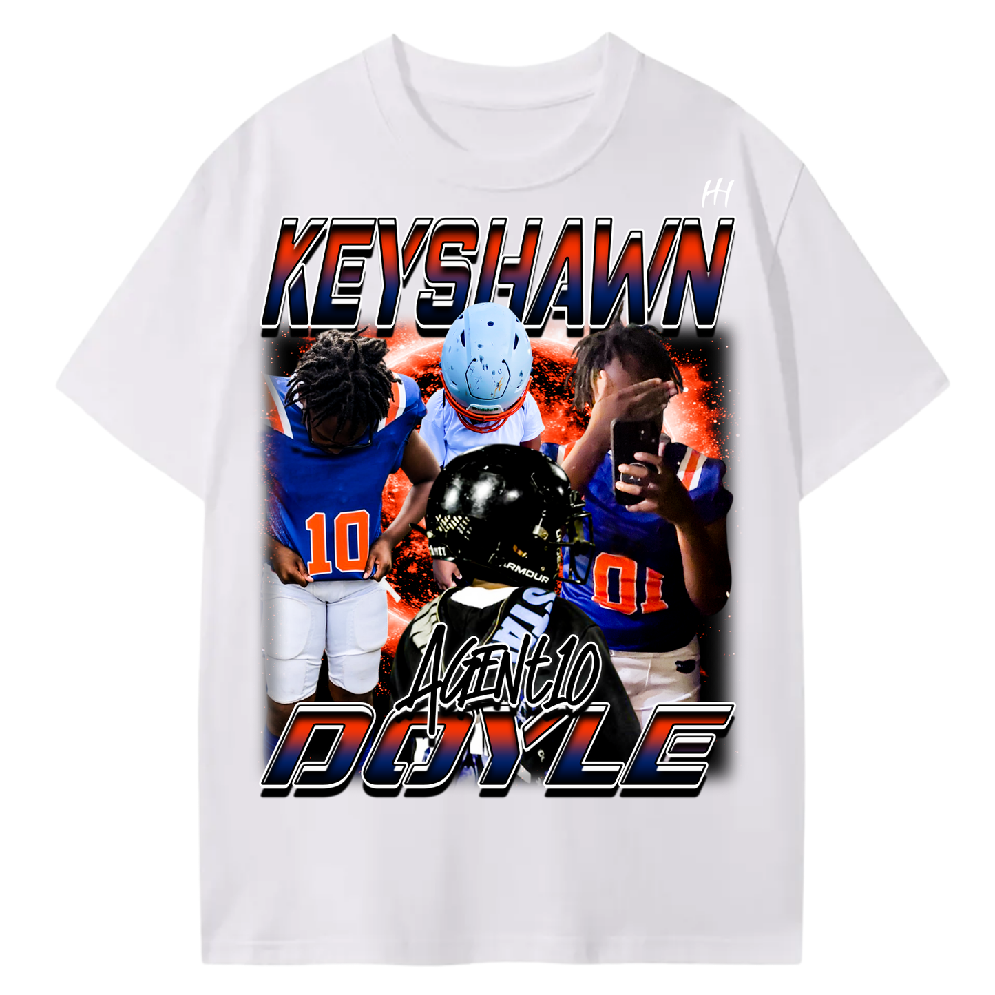 Keyshawn Doyle T-shirt