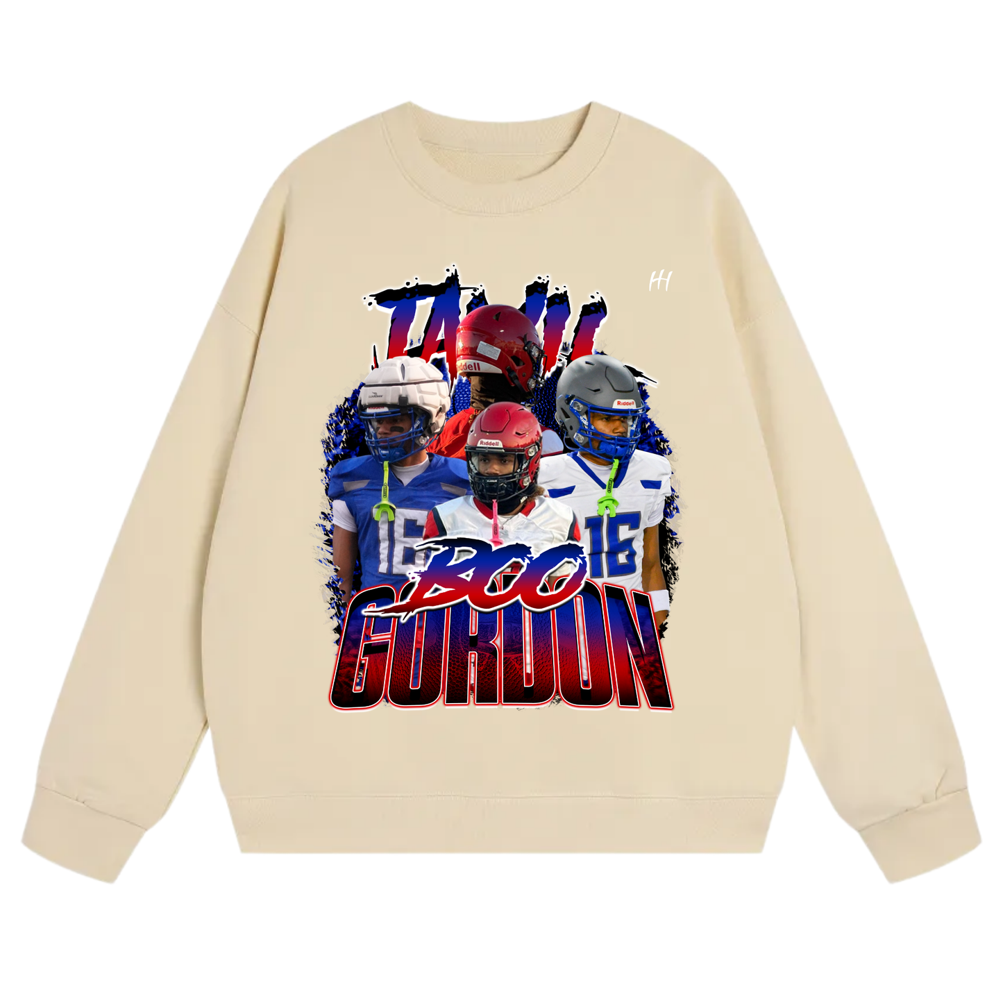 Jamil Gordon Heavyweight Crewneck Sweatshirt