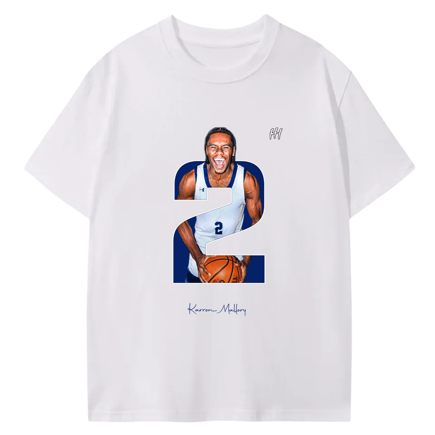 Karron Mallory T-shirt