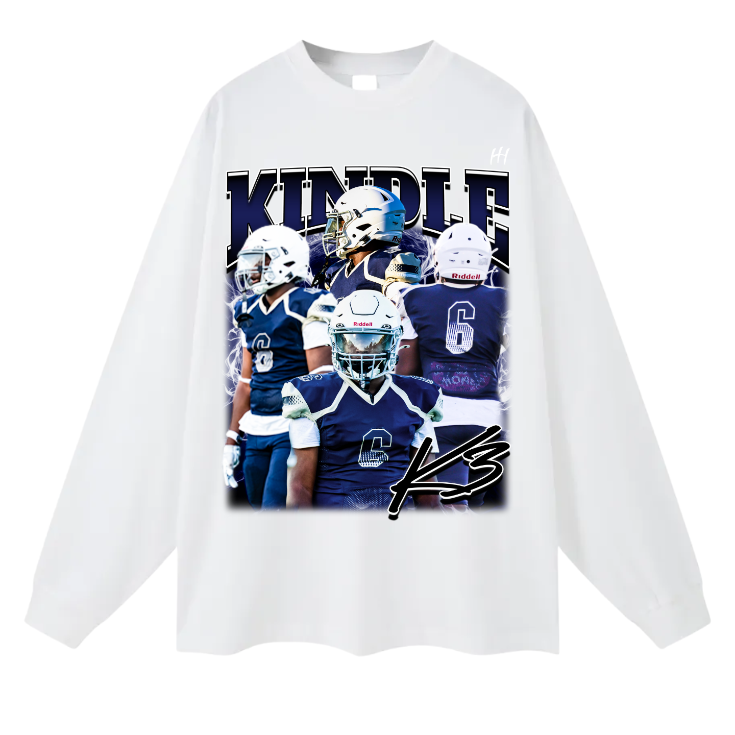 Kindle Long Sleeve Tee