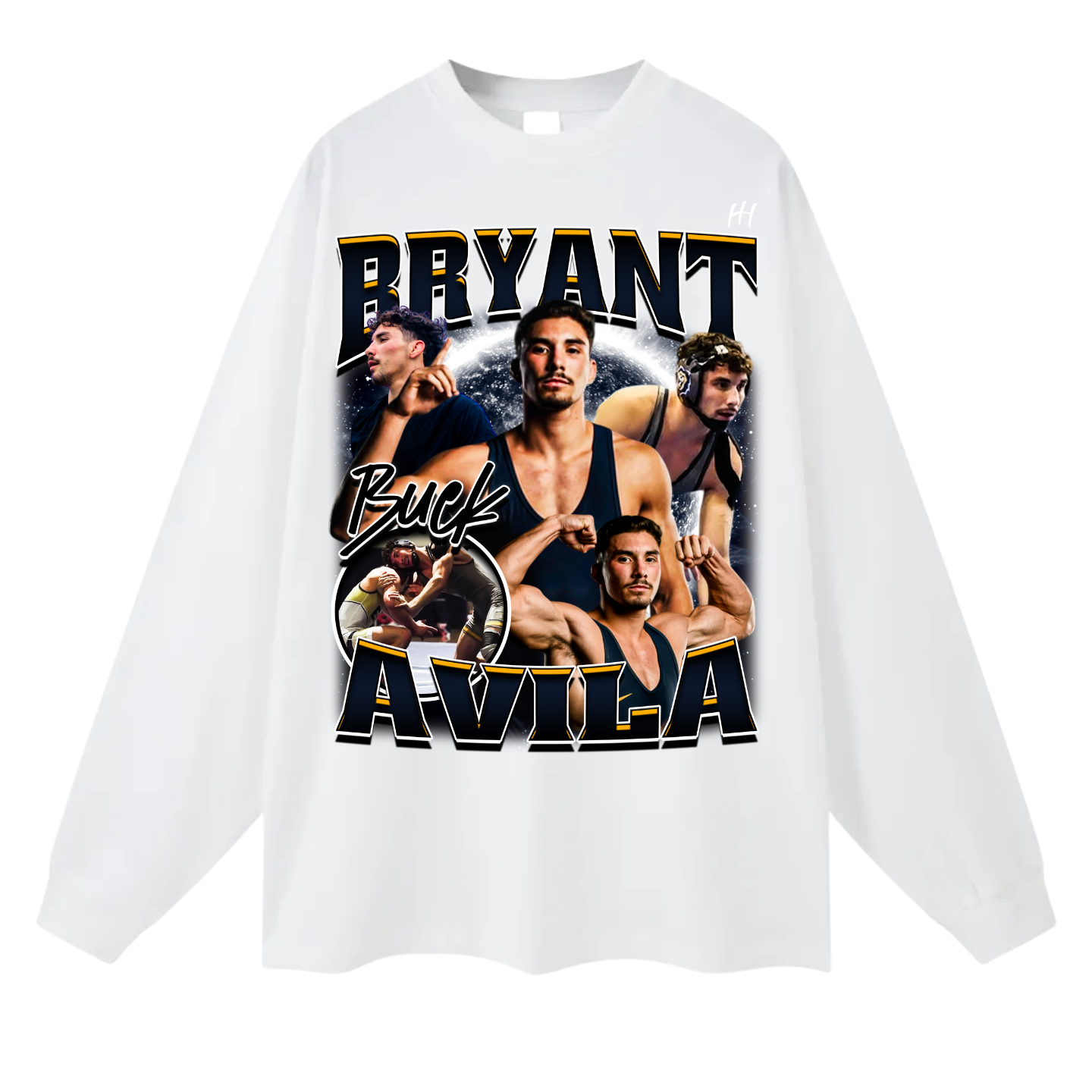 Bryant Avila Long Sleeve Tee
