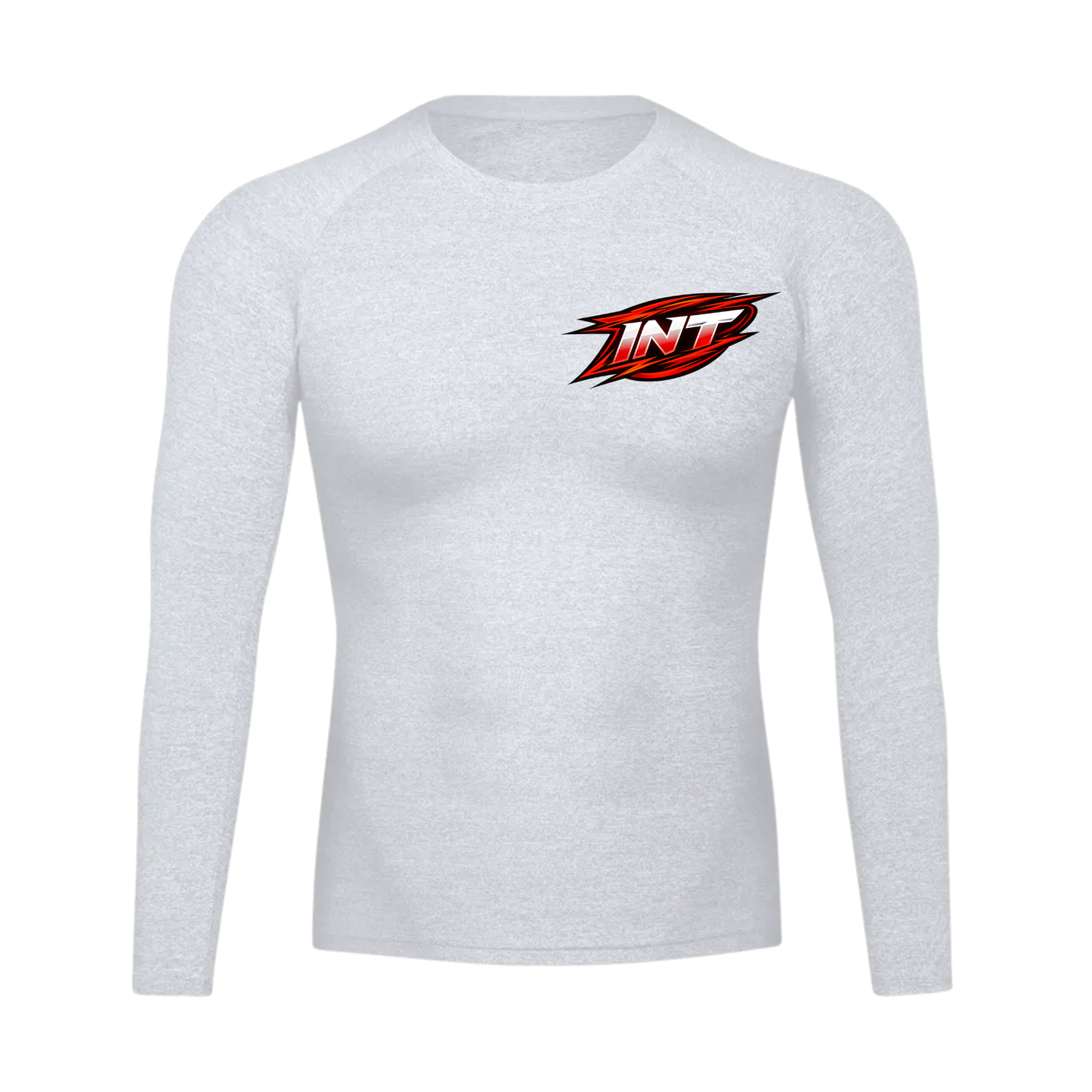 Allen Sims Performance Long Sleeve Tee