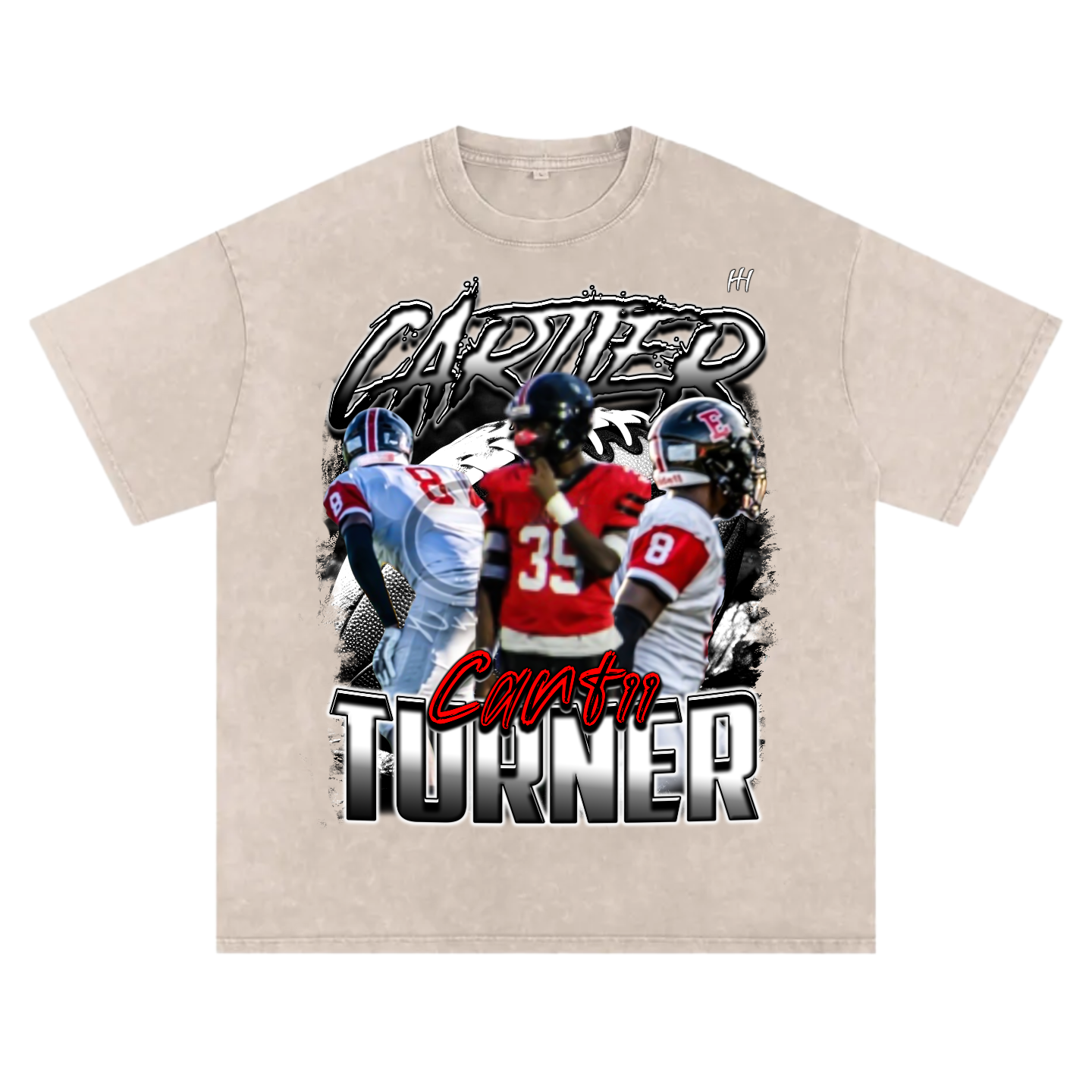 Cartier Turner Oversize T-shirt