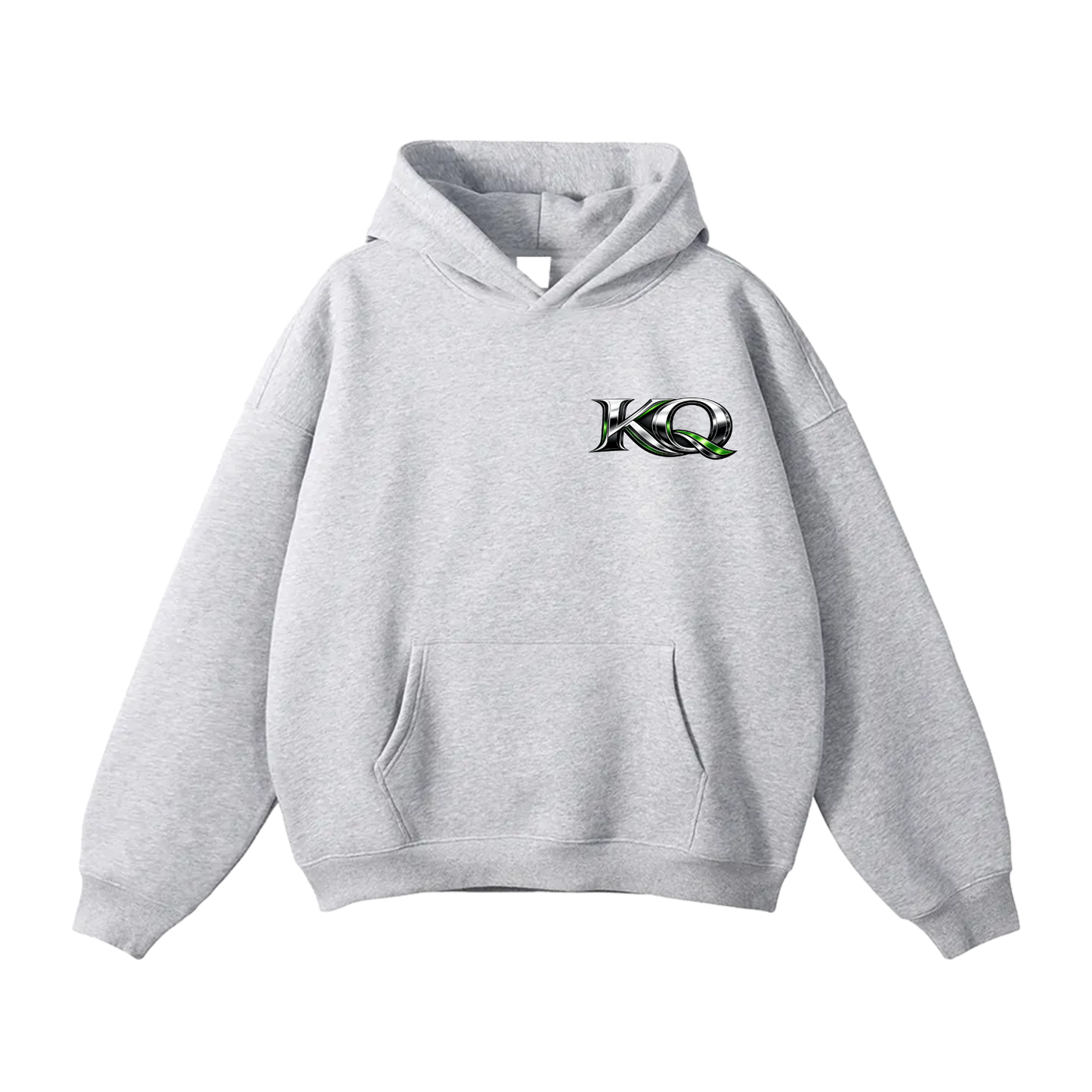 Kai Queen Oversize Fleeced Hoodie