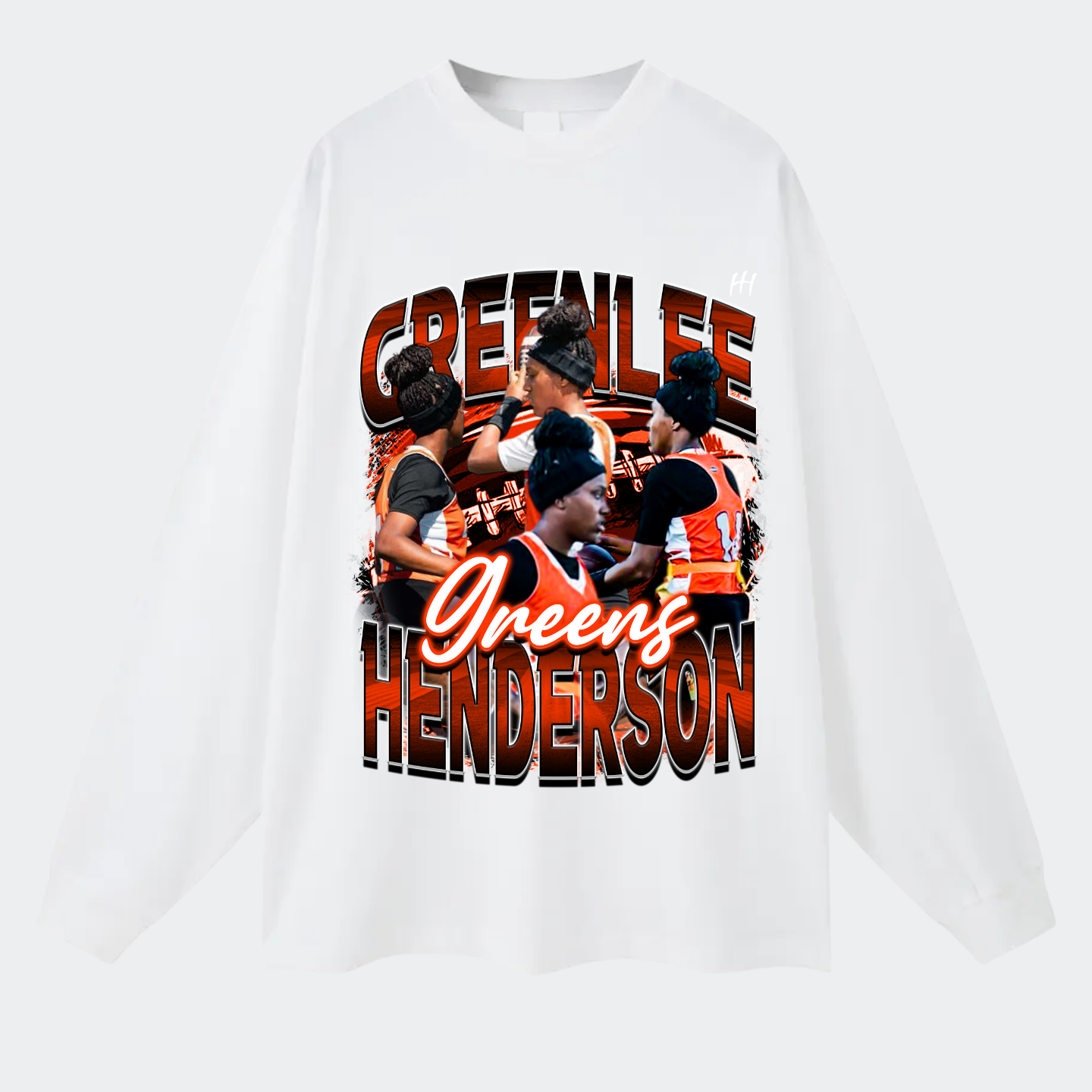 Greenlee Henderson Long Sleeve Tee