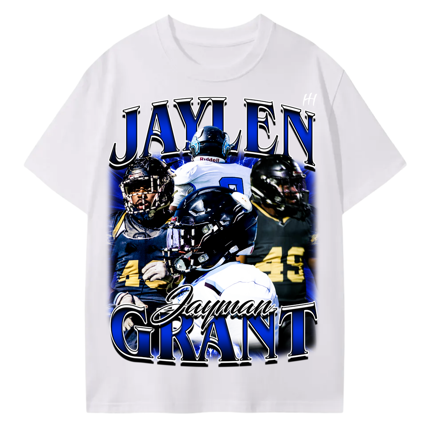 Jaylen Grant T-shirt