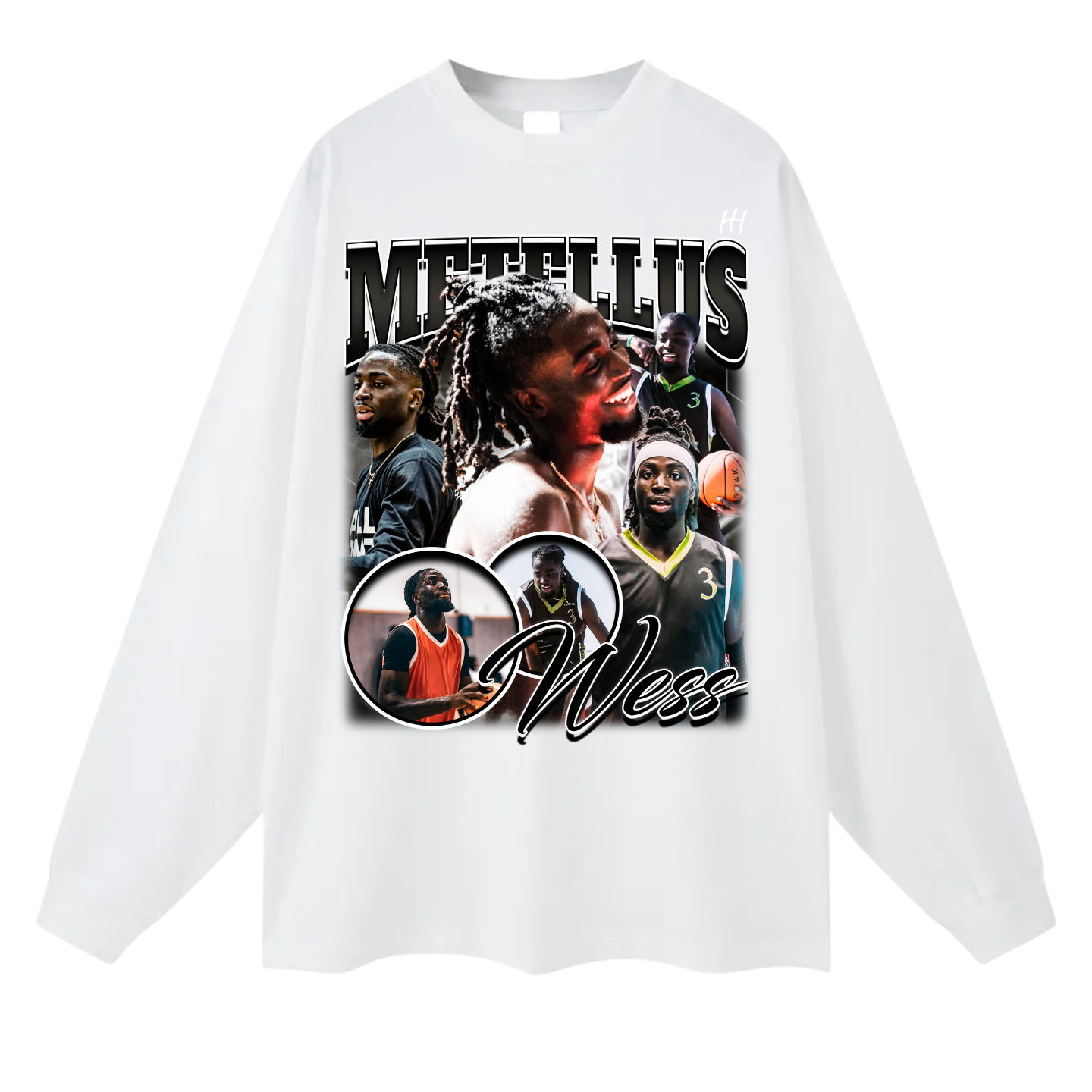 Metellus Long Sleeve Tee
