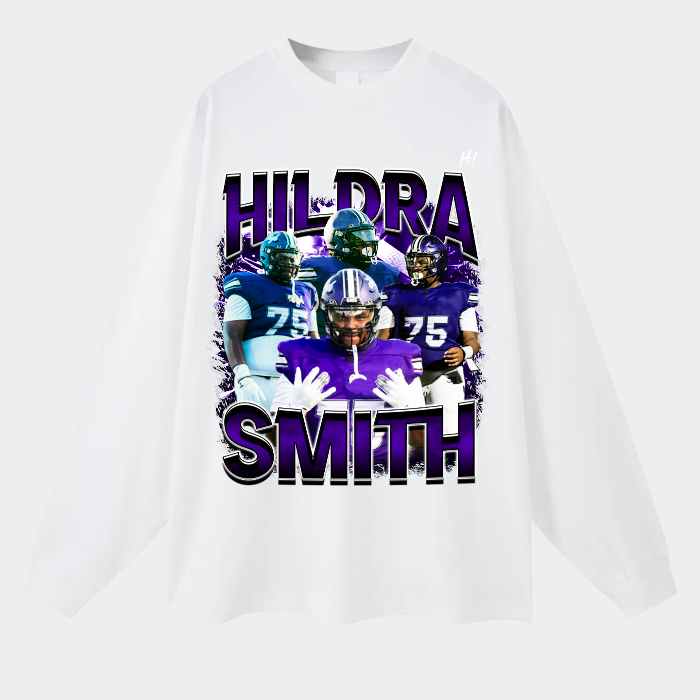 Hildra Smith Long Sleeve Tee