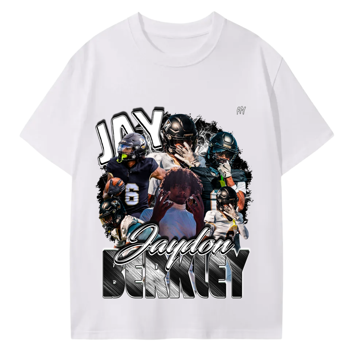 Jaydon Berkley T-shirt