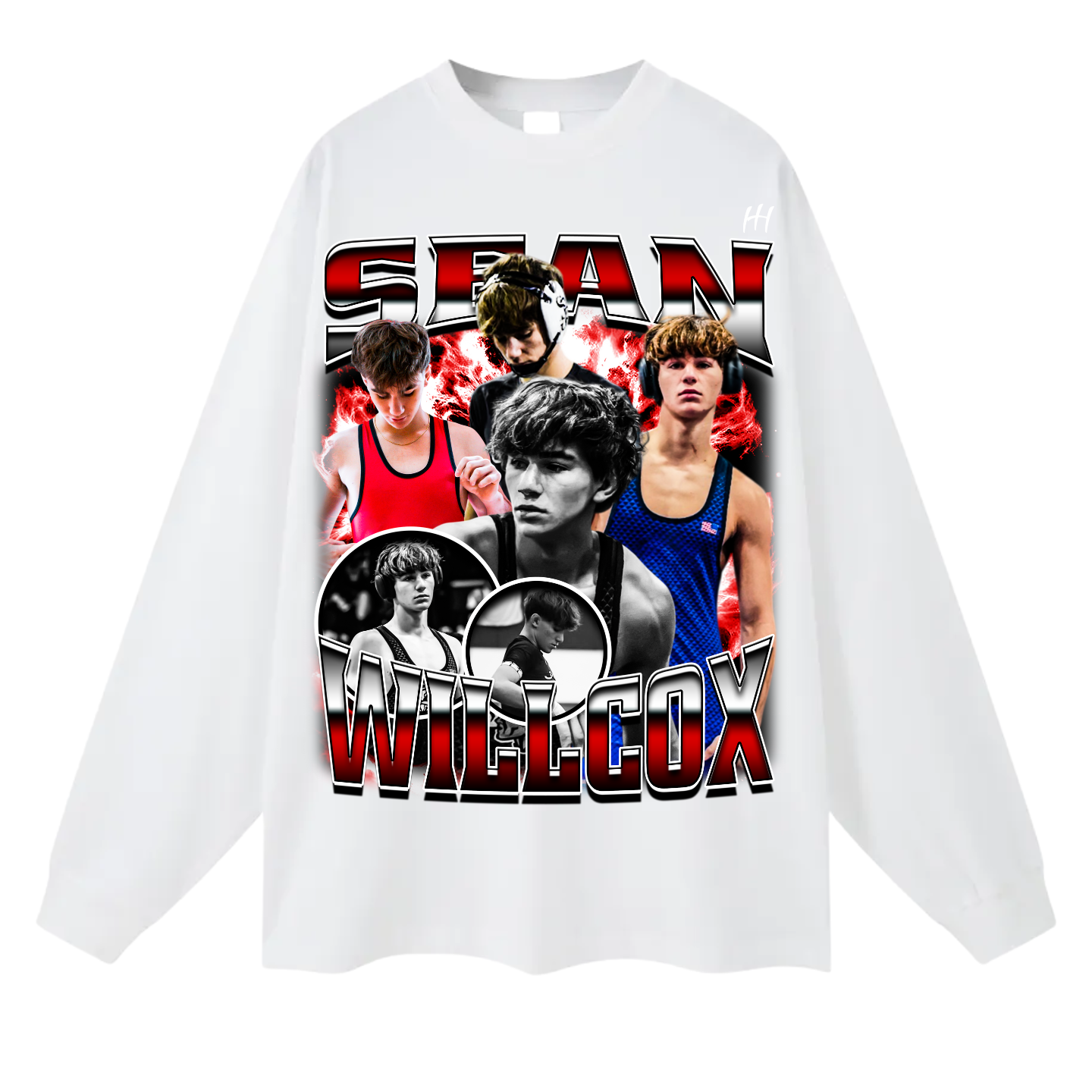 Sean Willcox Long Sleeve Tee