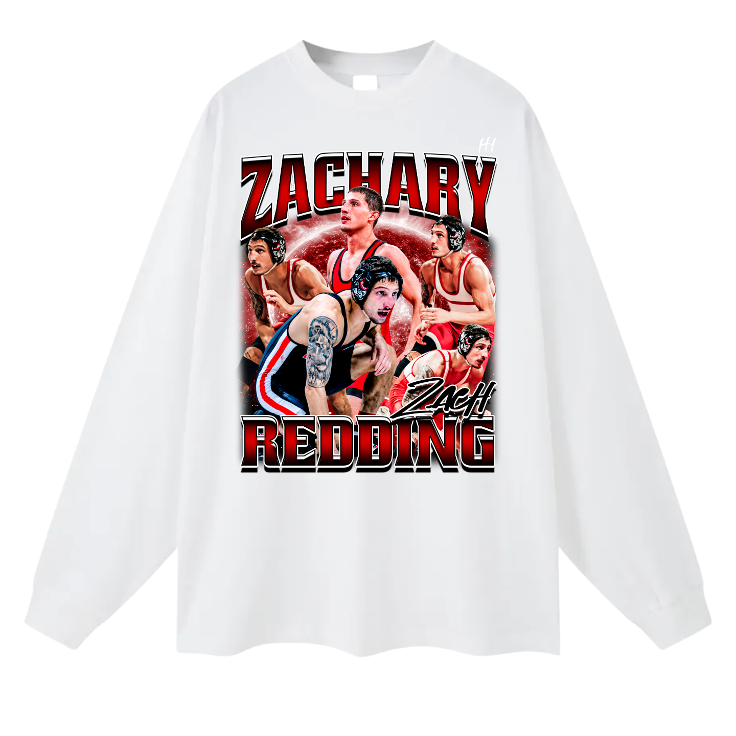 Zachary Long Sleeve Tee