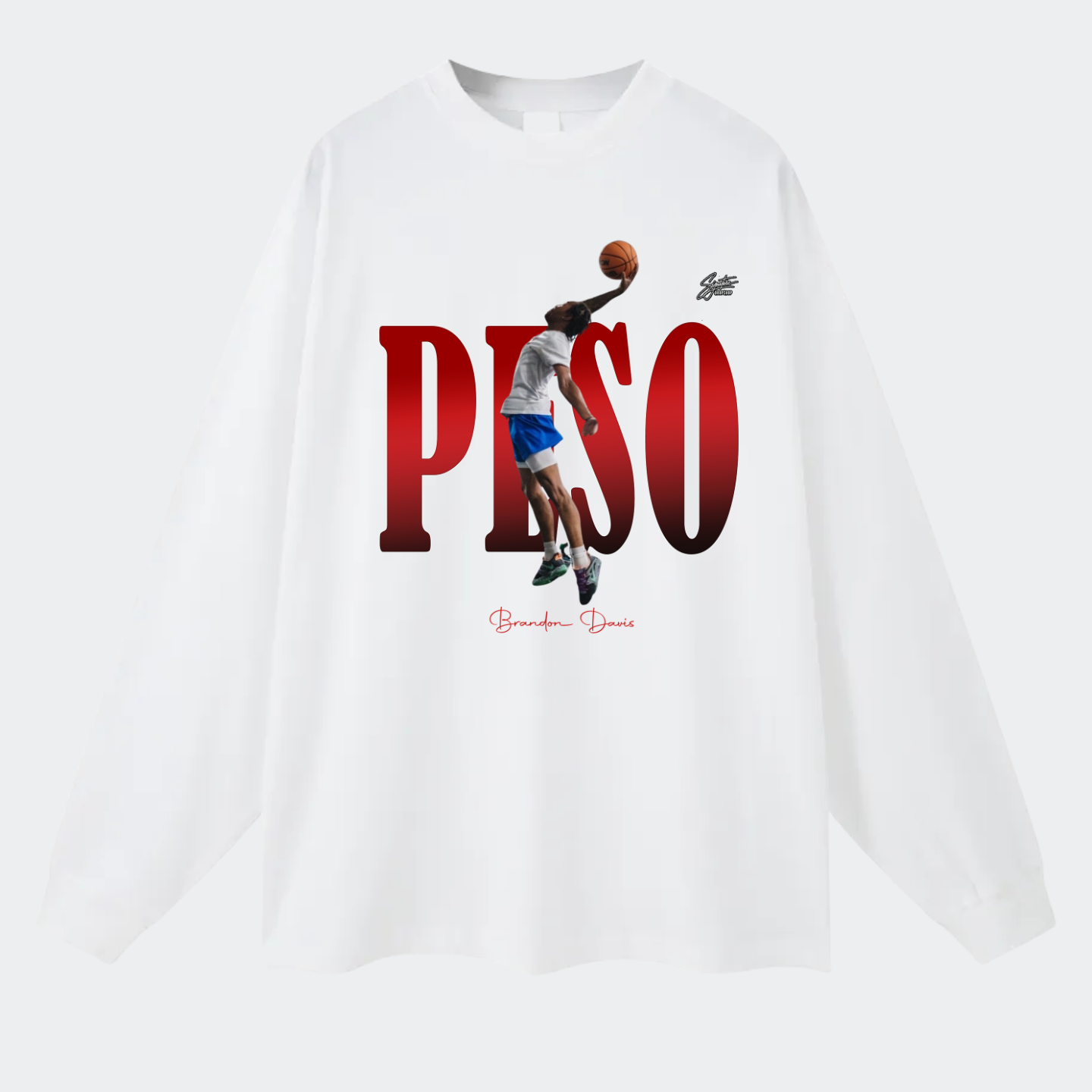 Brandon Davis Long Sleeve Tee