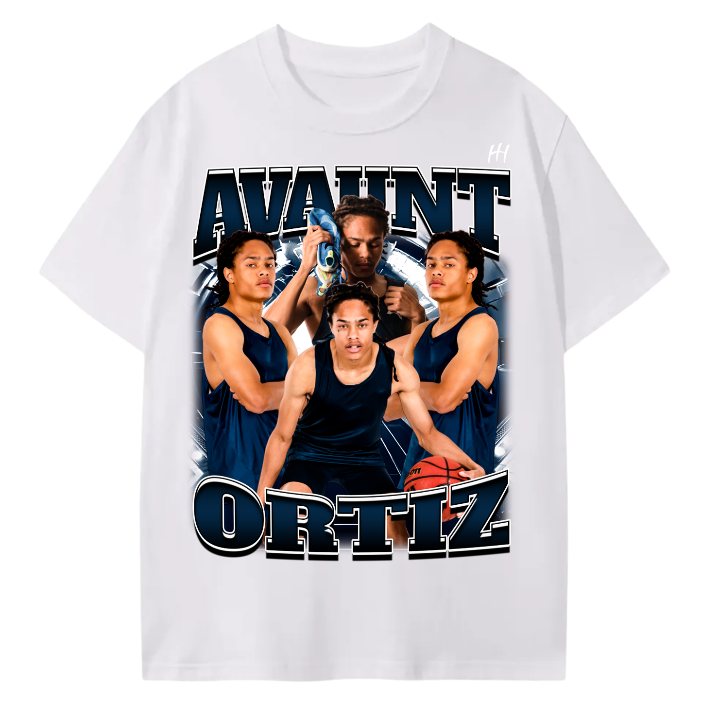 Avaunt Ortiz T-shirt