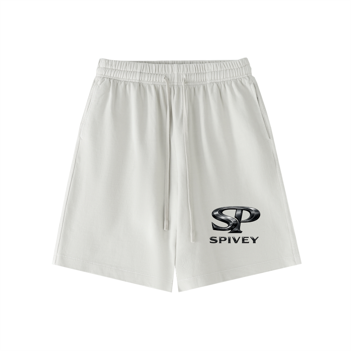 Spivey Word Heavyweight Shorts