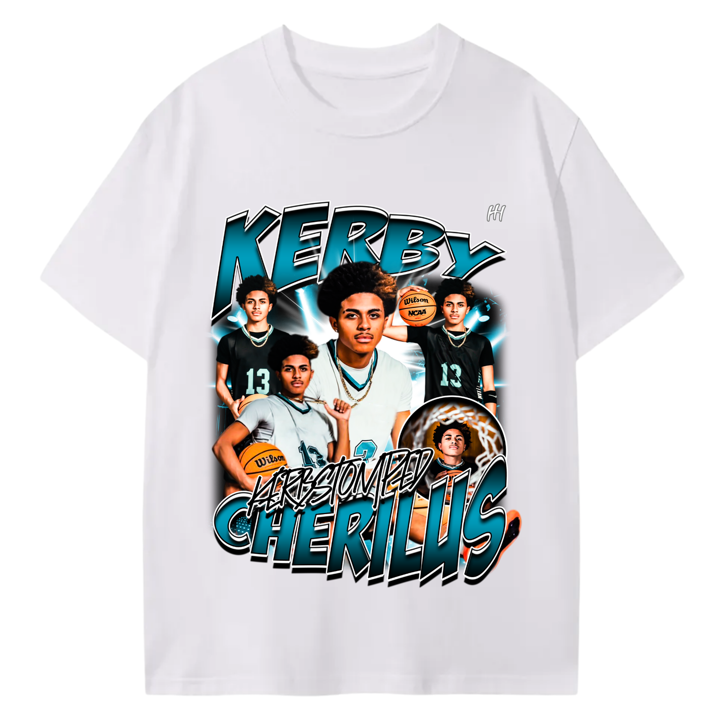Kerby Cherilus T-shirt