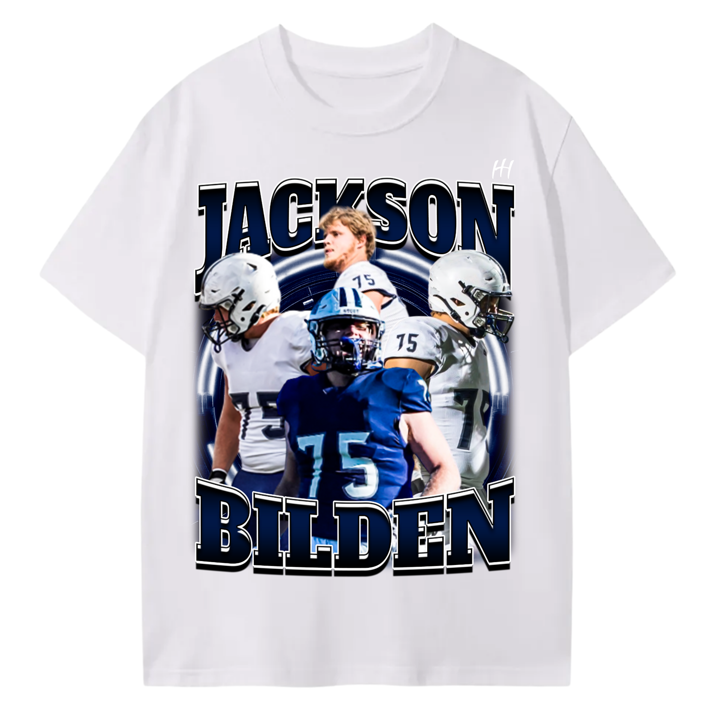 Jackson Bilden T-shirt