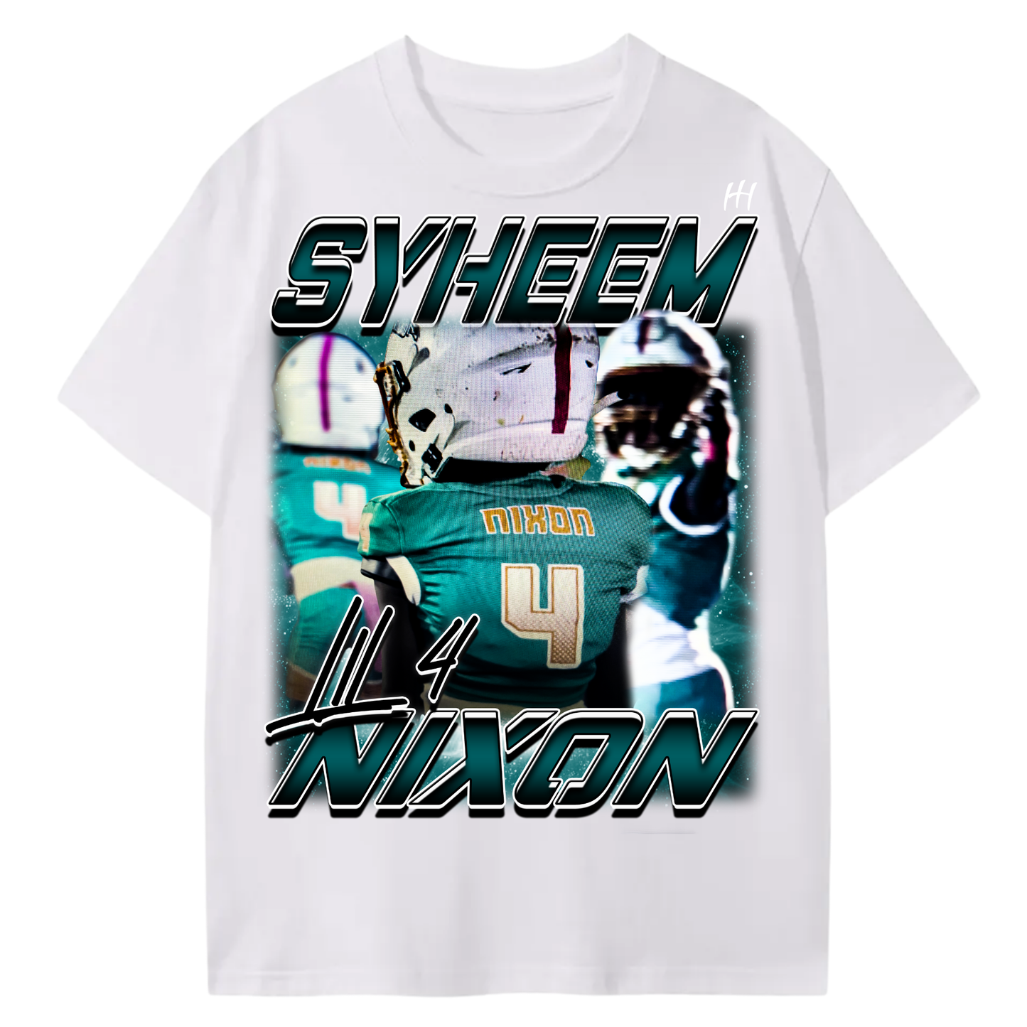 Syheem Nixon T-shirt