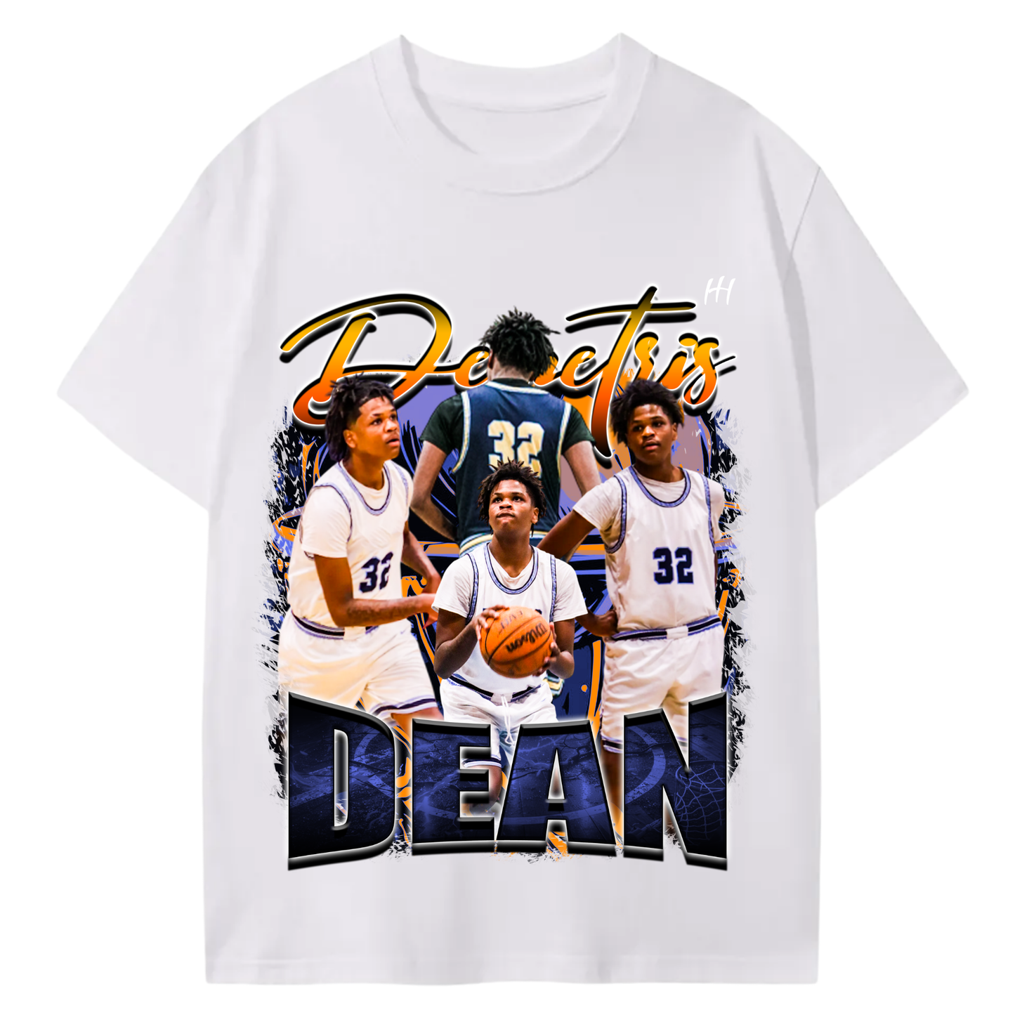 Demetris Dean T-shirt