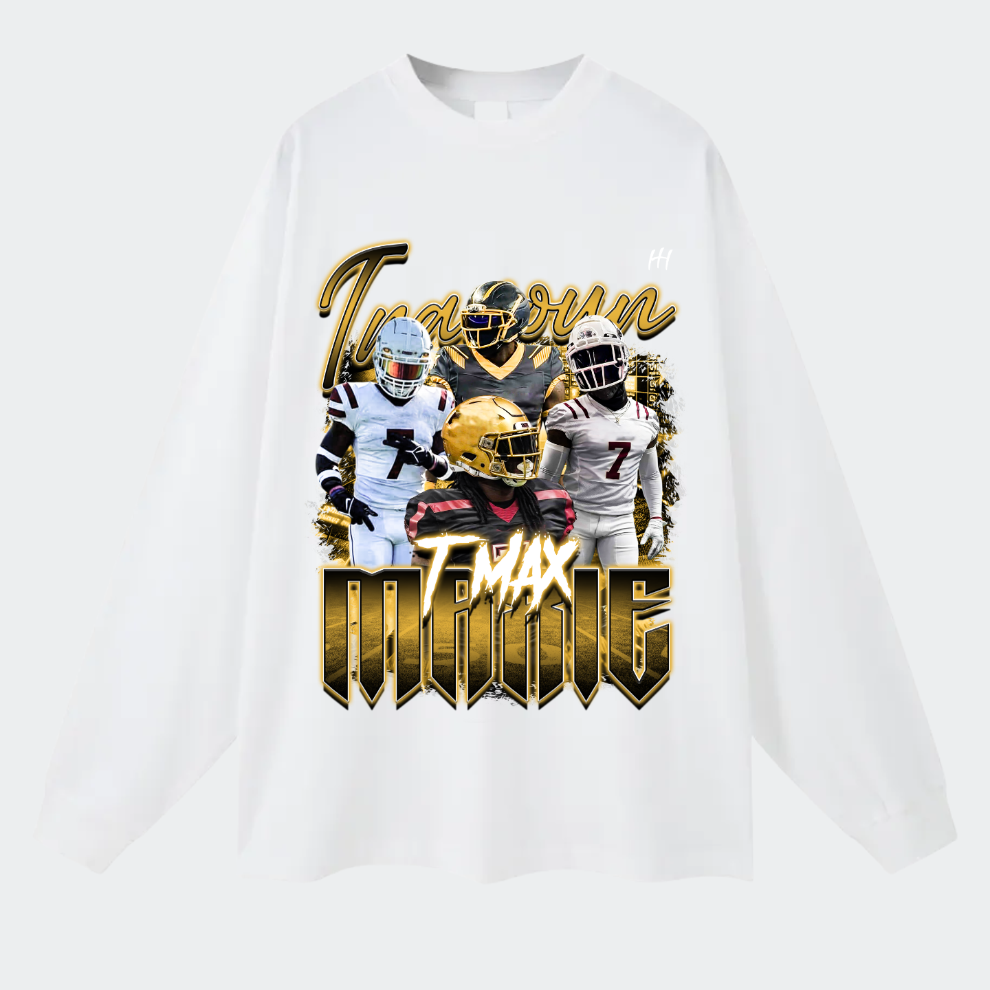 Trayoun Maxie Long Sleeve Tee