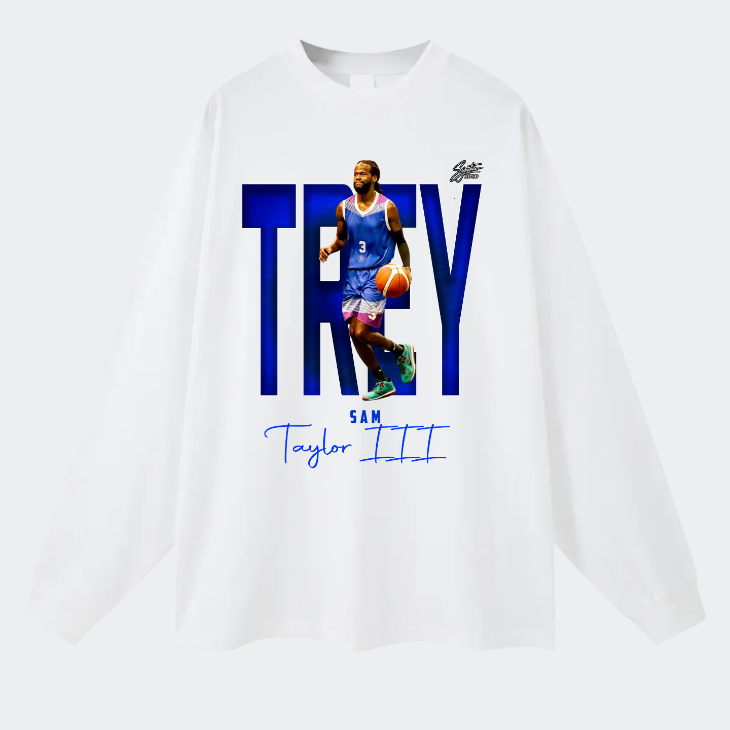 Sam Taylor III Long Sleeve Tee