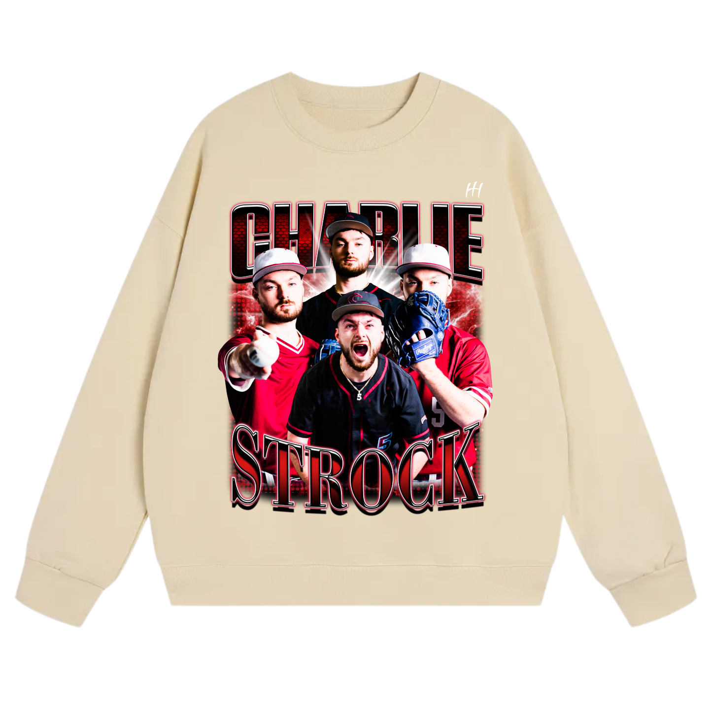 Charlie Strock Heavyweight Crewneck Sweatshirt