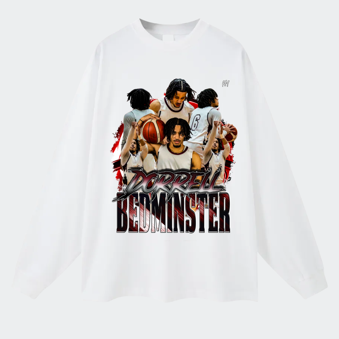 Dorrell Bedminster Long Sleeve Tee