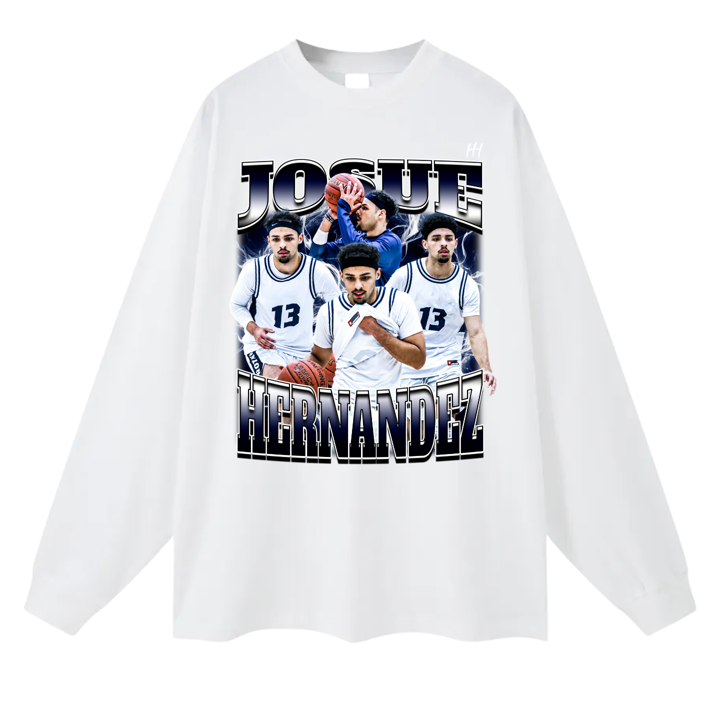 Josue Hernandez Long Sleeve Tee