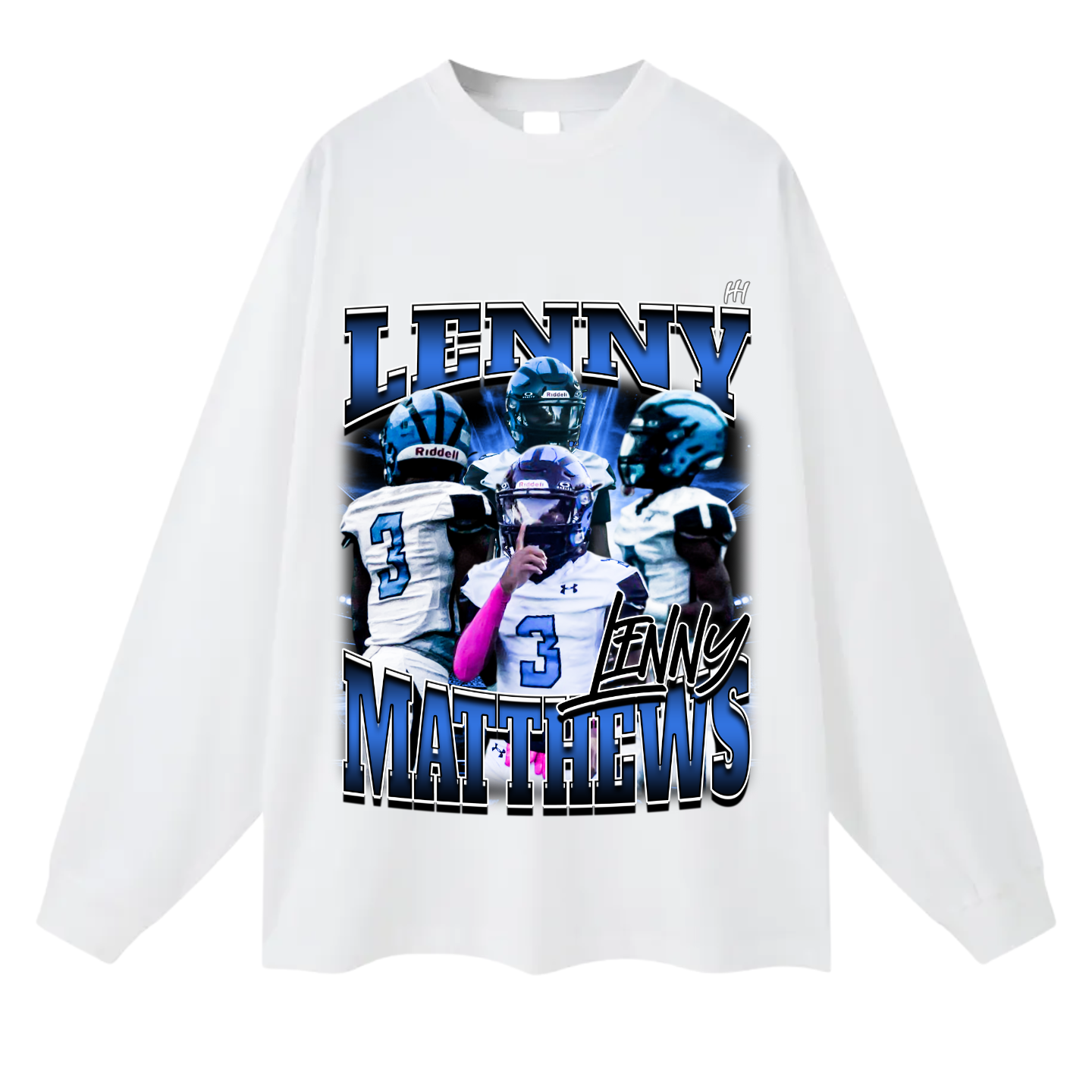 Lenny matthews Long Sleeve Tee