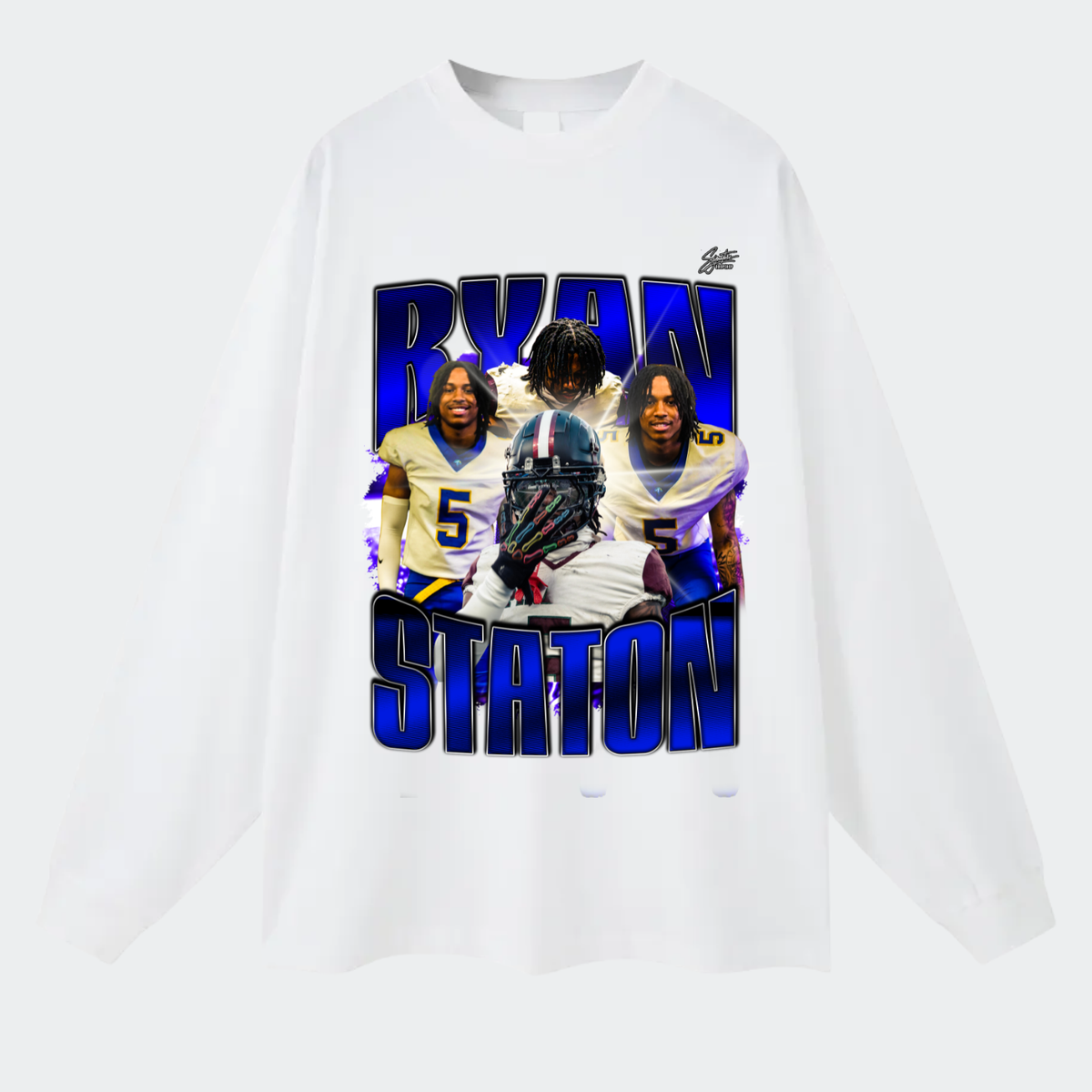 Ryan Staton Long Sleeve Tee