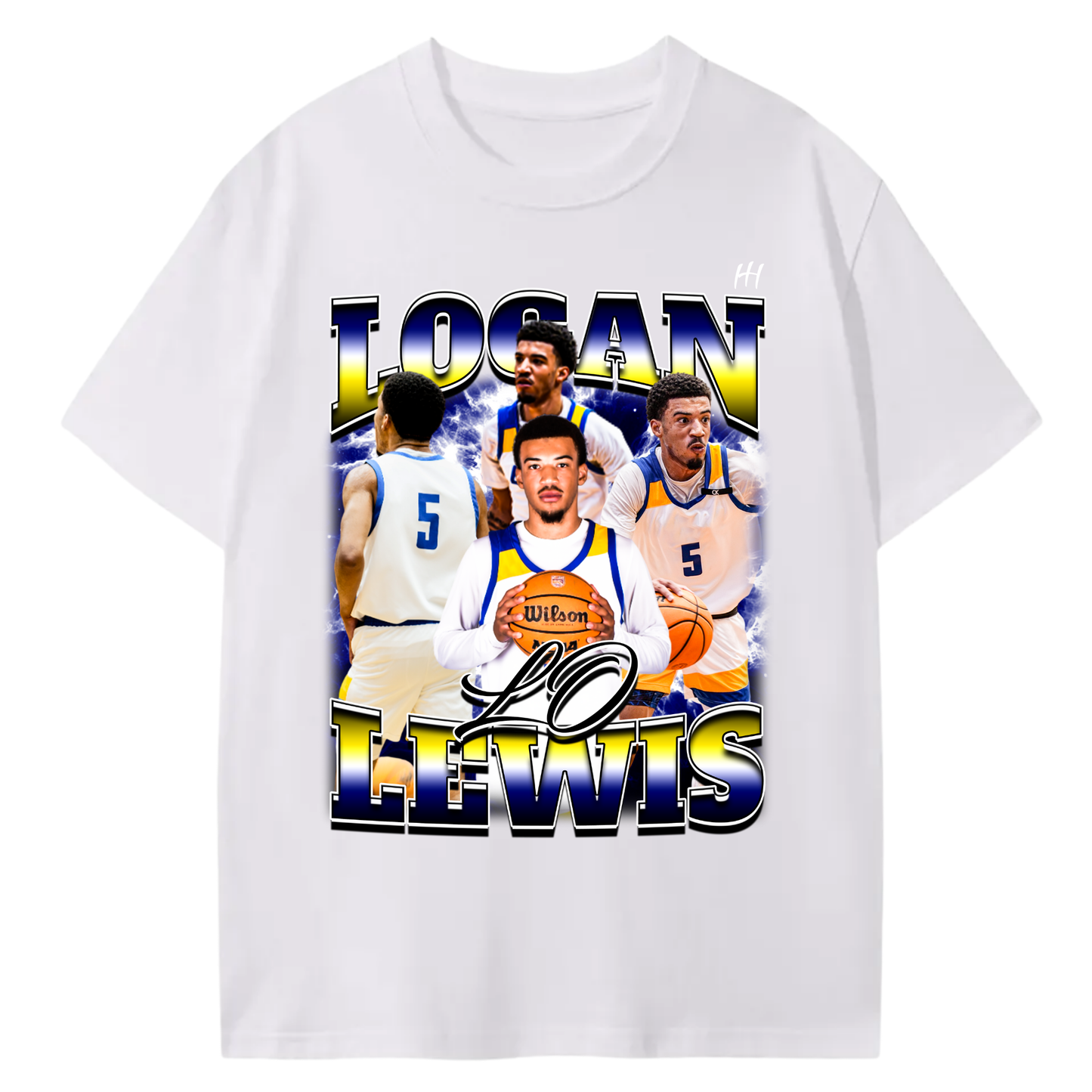 Logan Lewis T-shirt