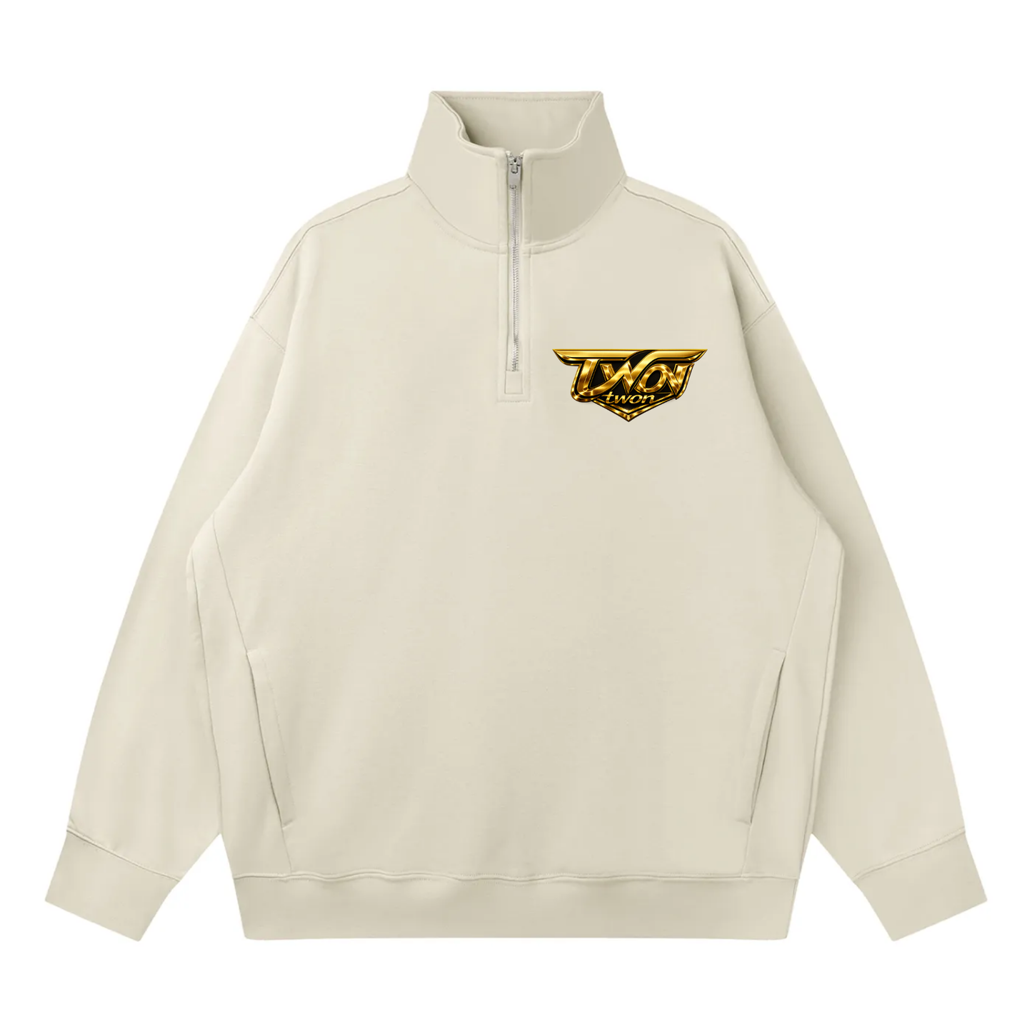 Antoine Simpson Quarter-Zip