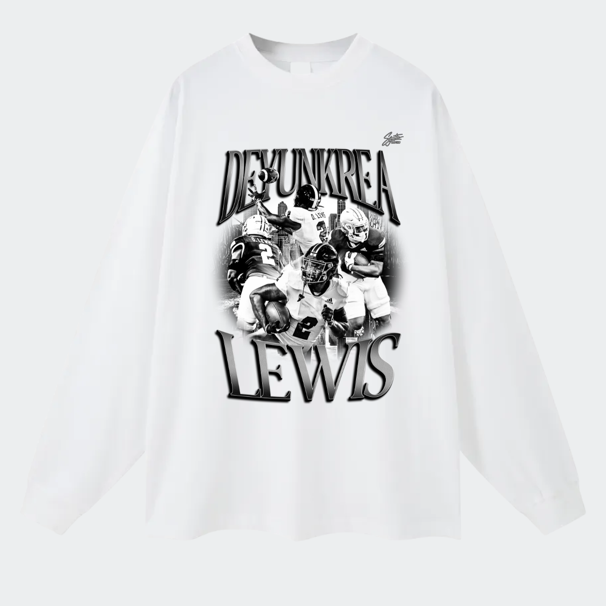 Deyunkrea Lewis Long Sleeve Tee
