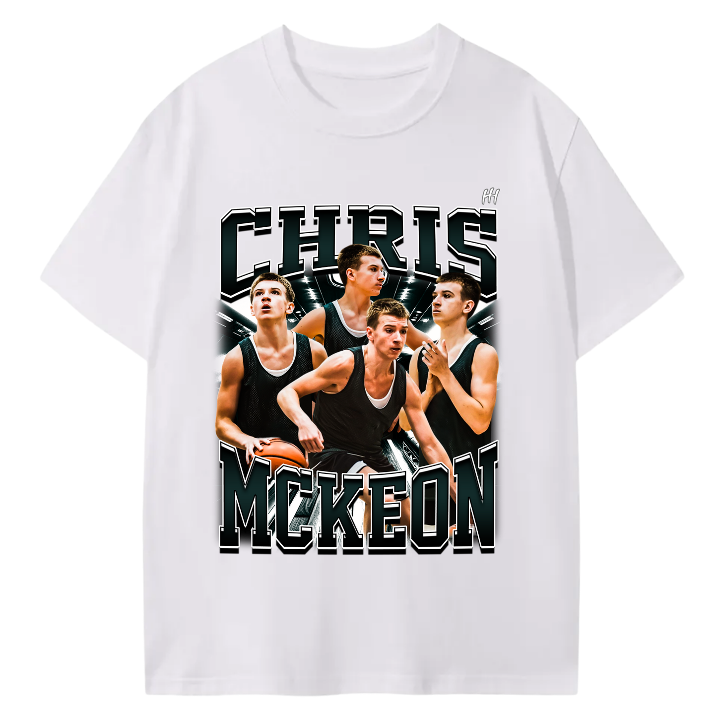 Chris McKeon T-shirt