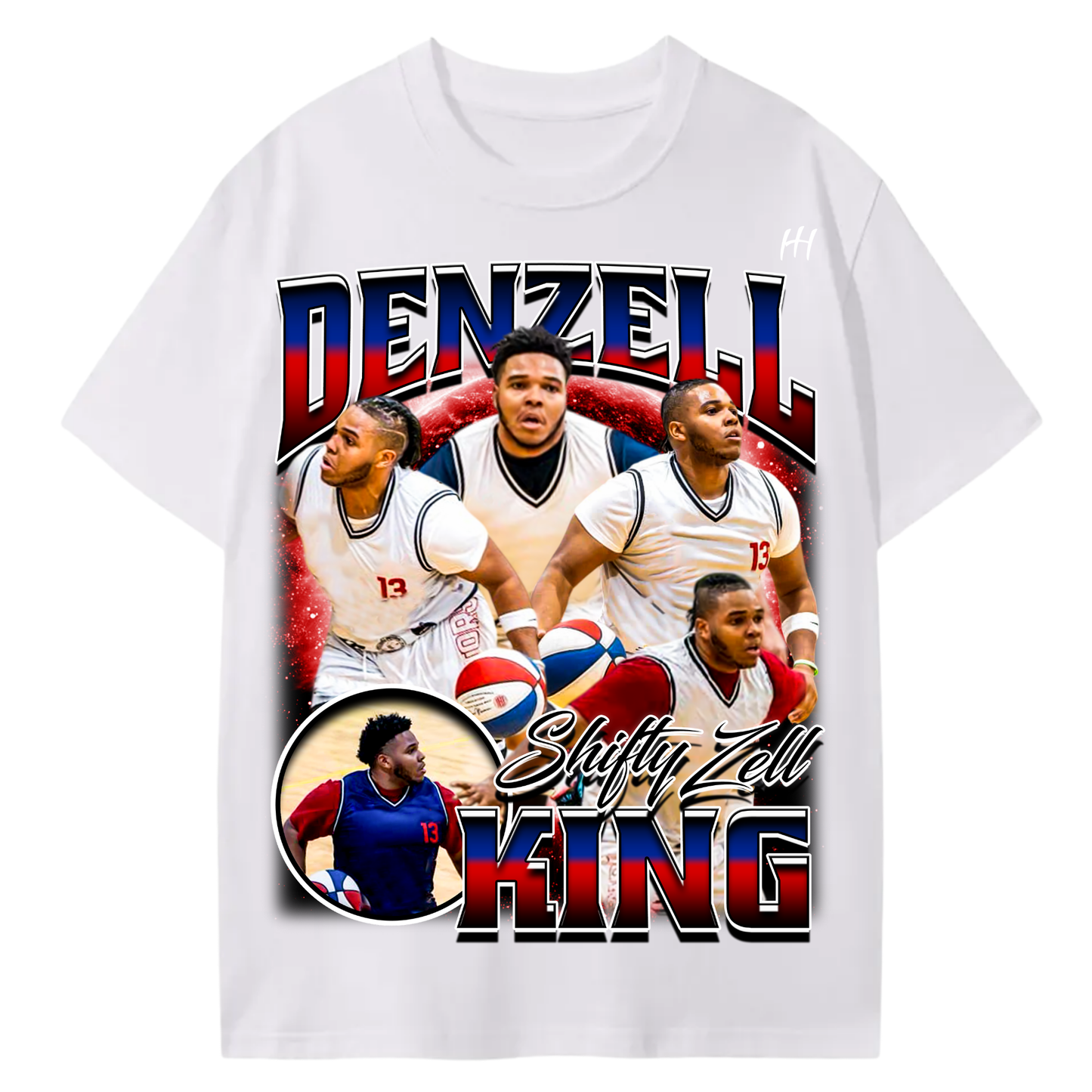 Denzell King T-shirt