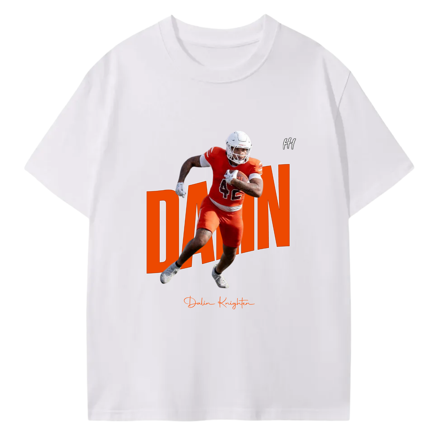 Dalin Knighten T-shirt