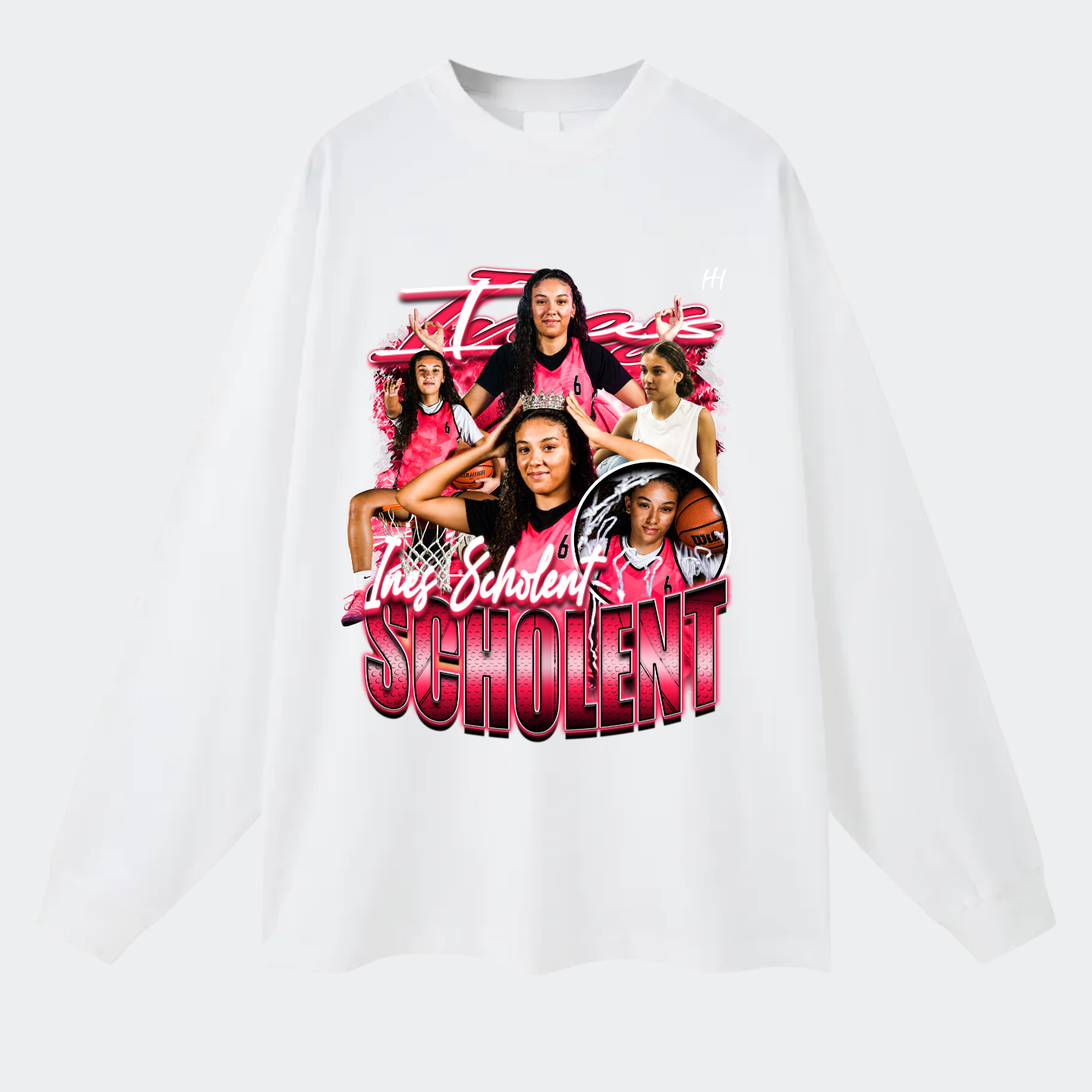 Ines Scholent Long Sleeve Tee