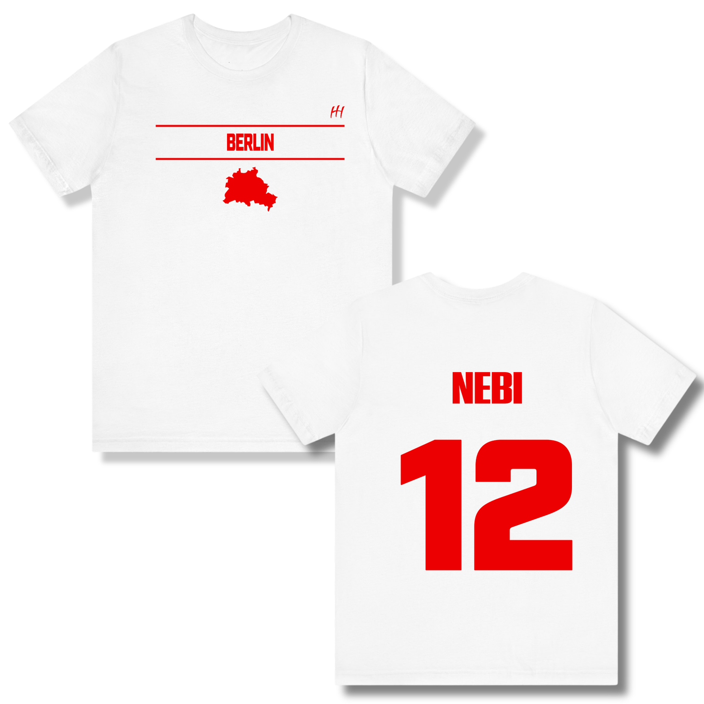 Nebi Başkan T-shirt