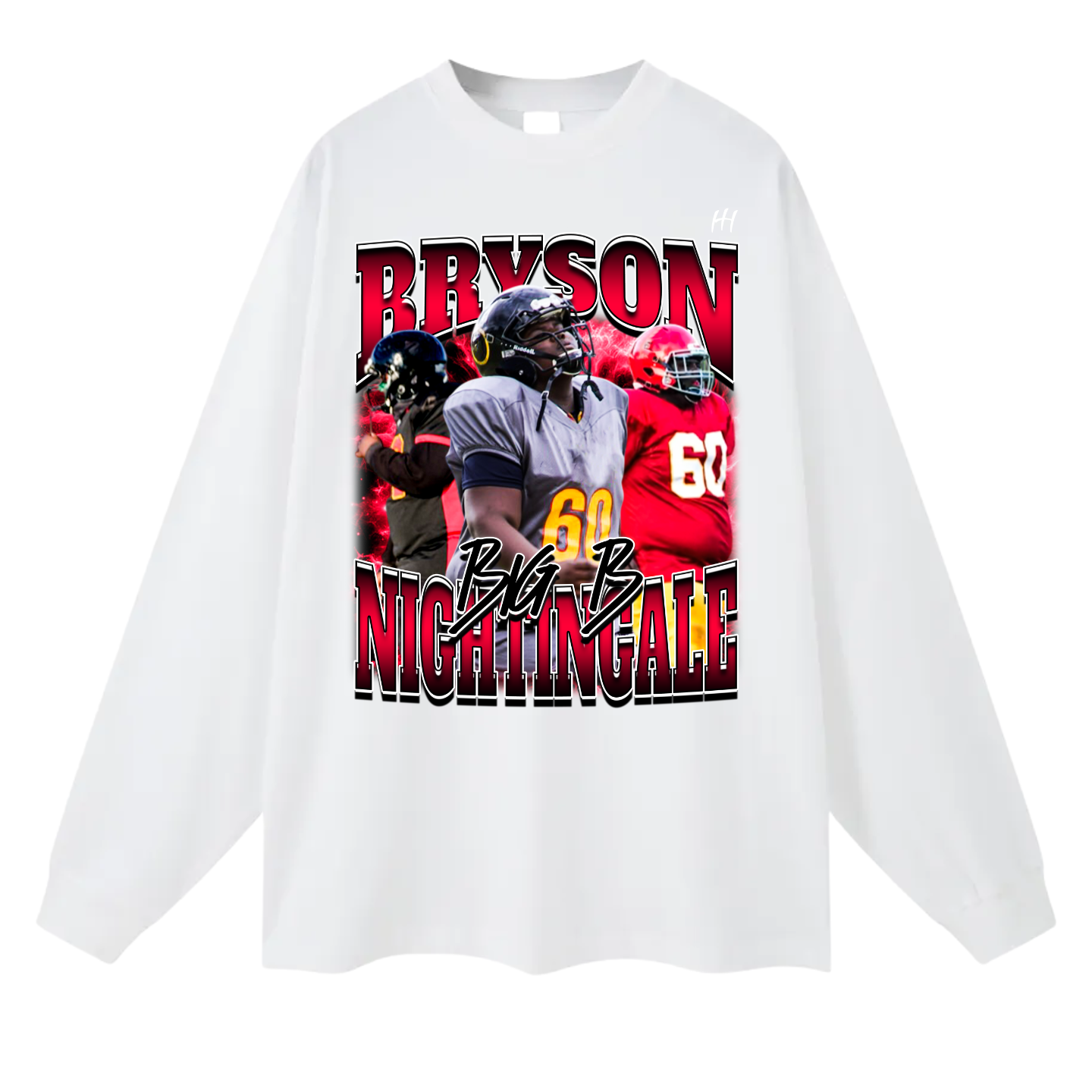 Bryson Nightingale Long Sleeve Tee
