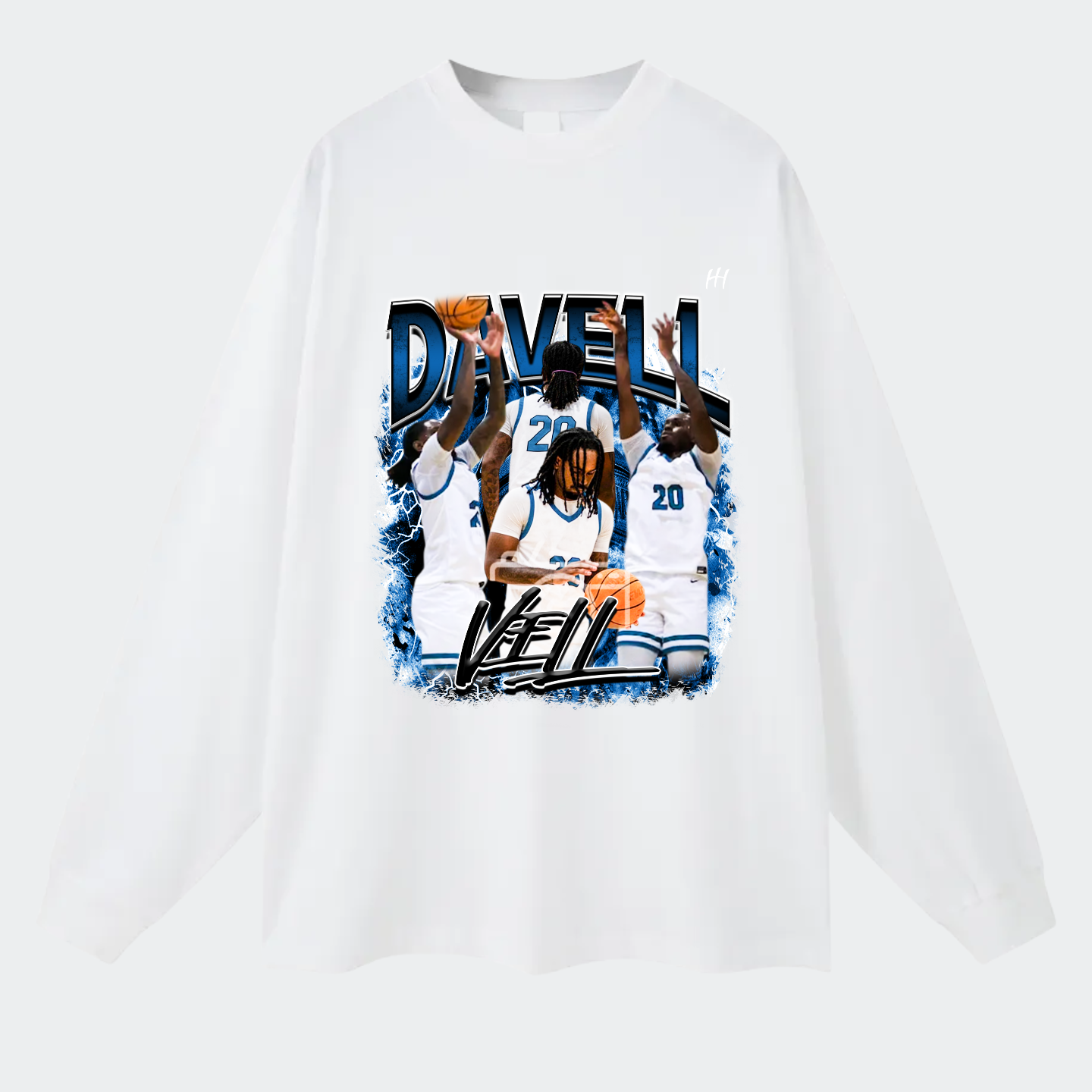 Davell Long Sleeve Tee