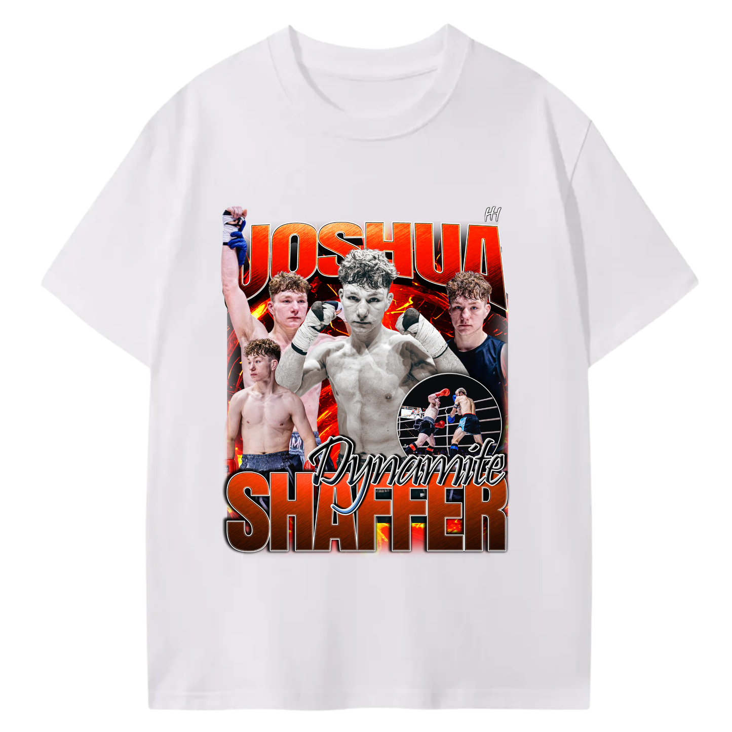 Joshua Shaffer T-shirt