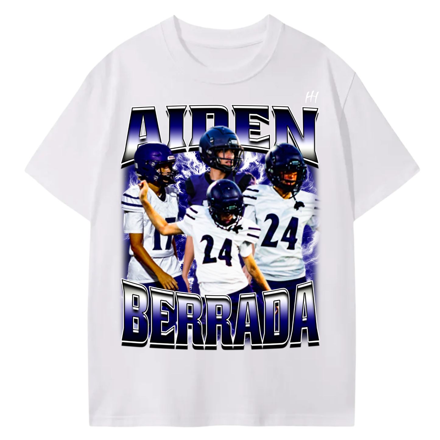 Aiden Berrada T-shirt