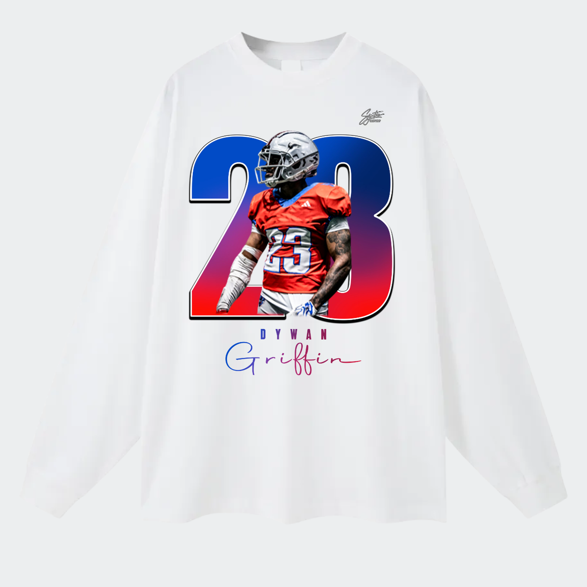 Dywan Griffin Long Sleeve Tee