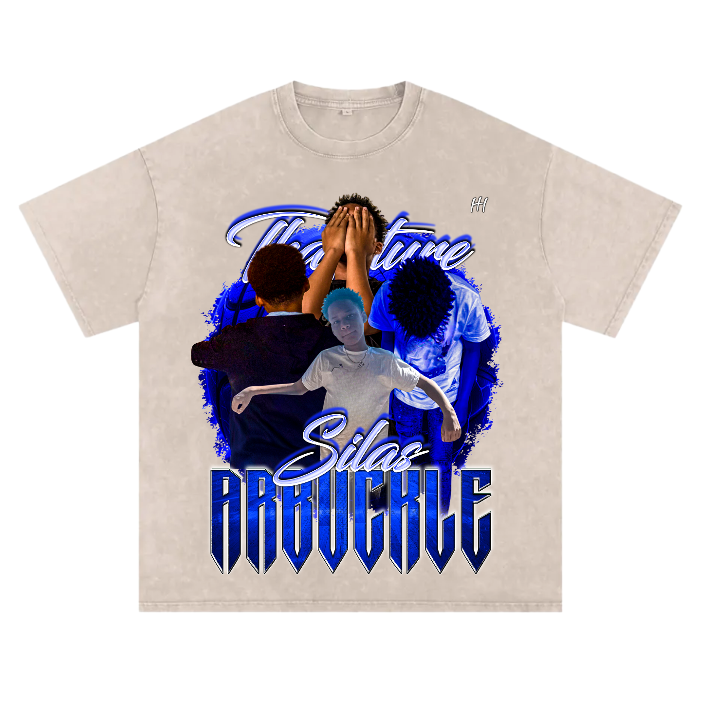 Silas Arbuckle Oversize T-shirt