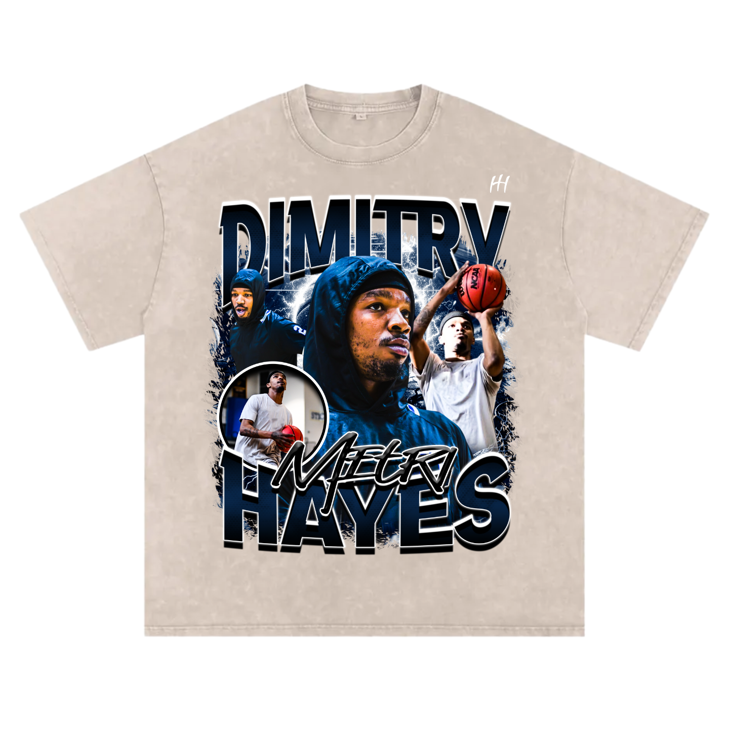 Dimitry Hayes Oversize T-shirt