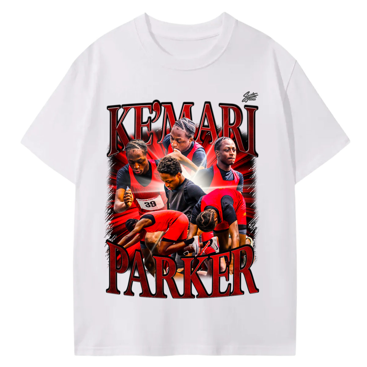 Ke’Mari Parker T-shirt