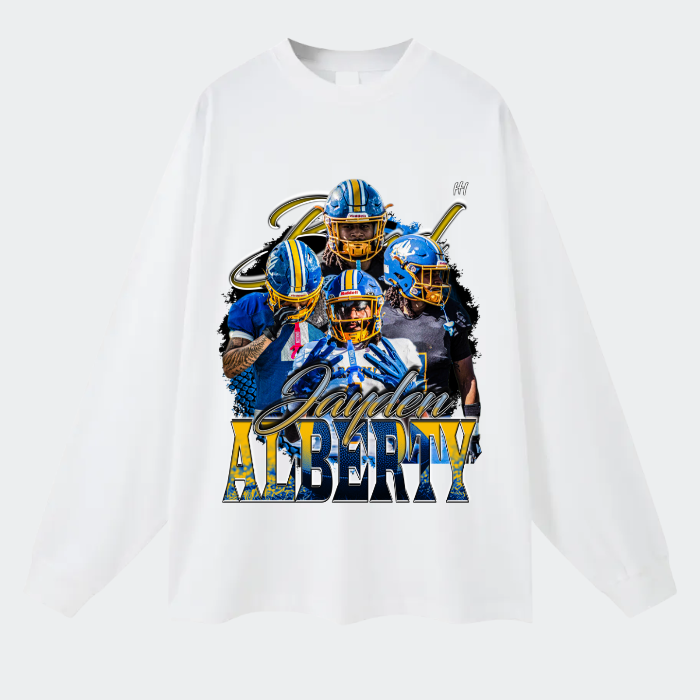 Jayden Alberty Long Sleeve Tee