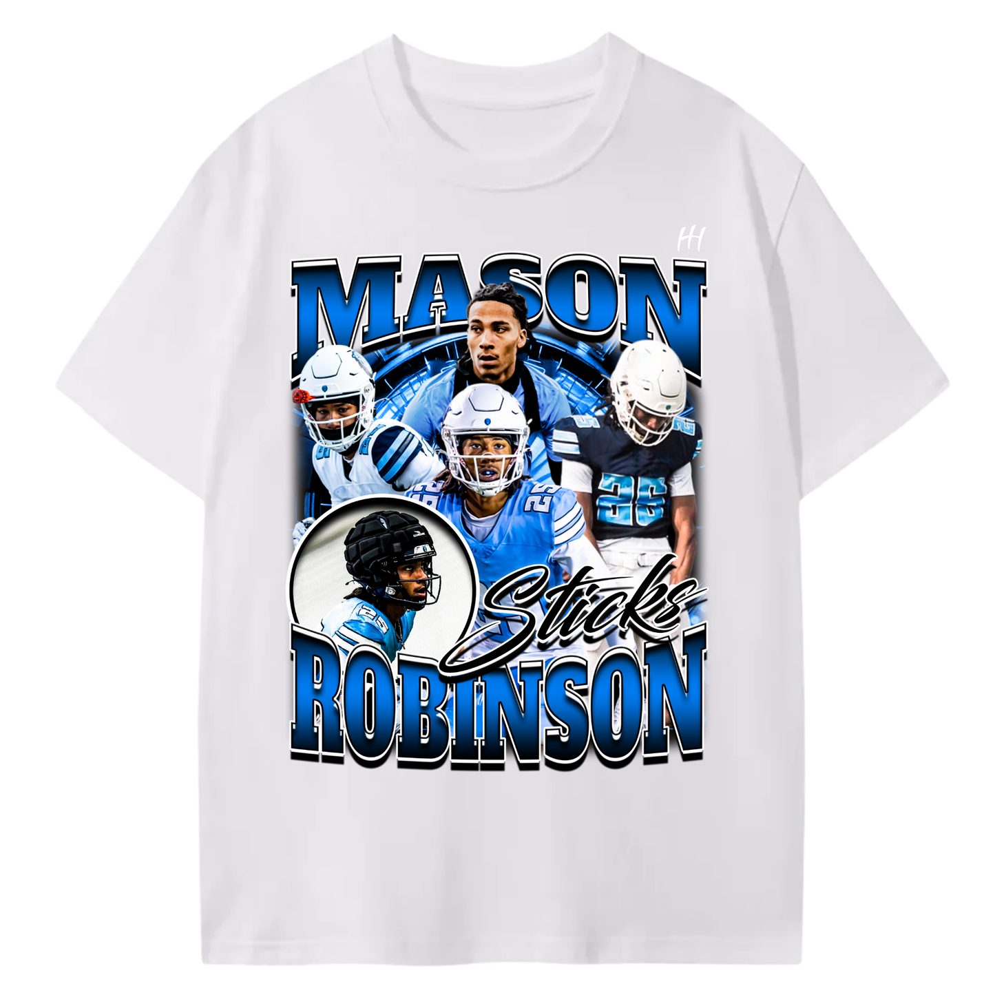 Mason Robinson T-shirt